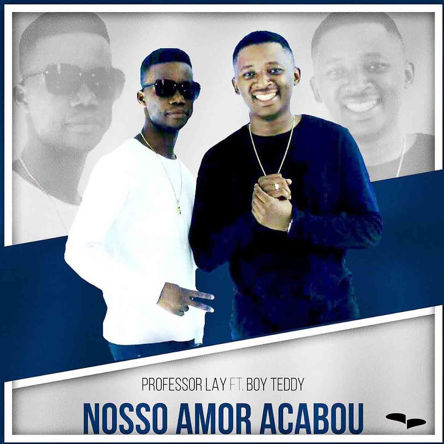 Постер альбома Nosso Amor Acabou