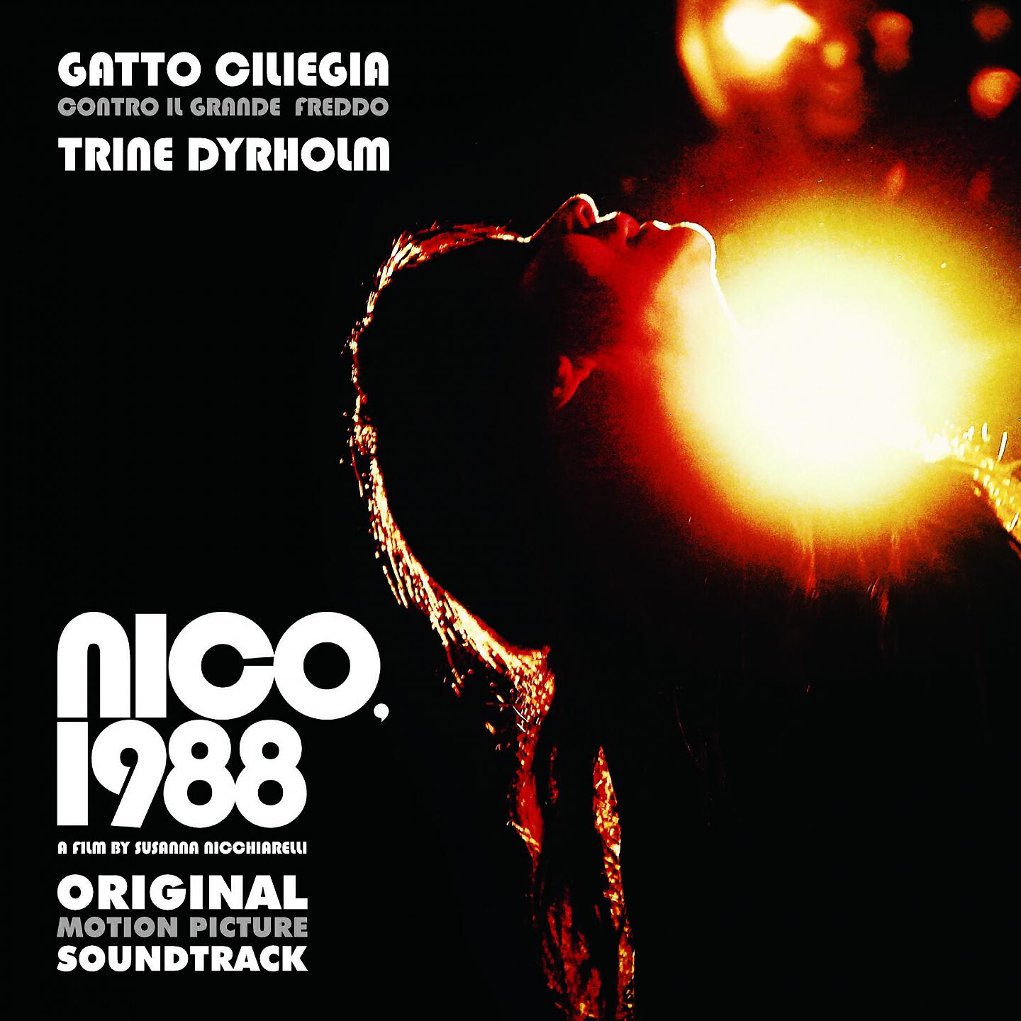 Gatto Ciliegia Contro Il Grande Freddo - These Days