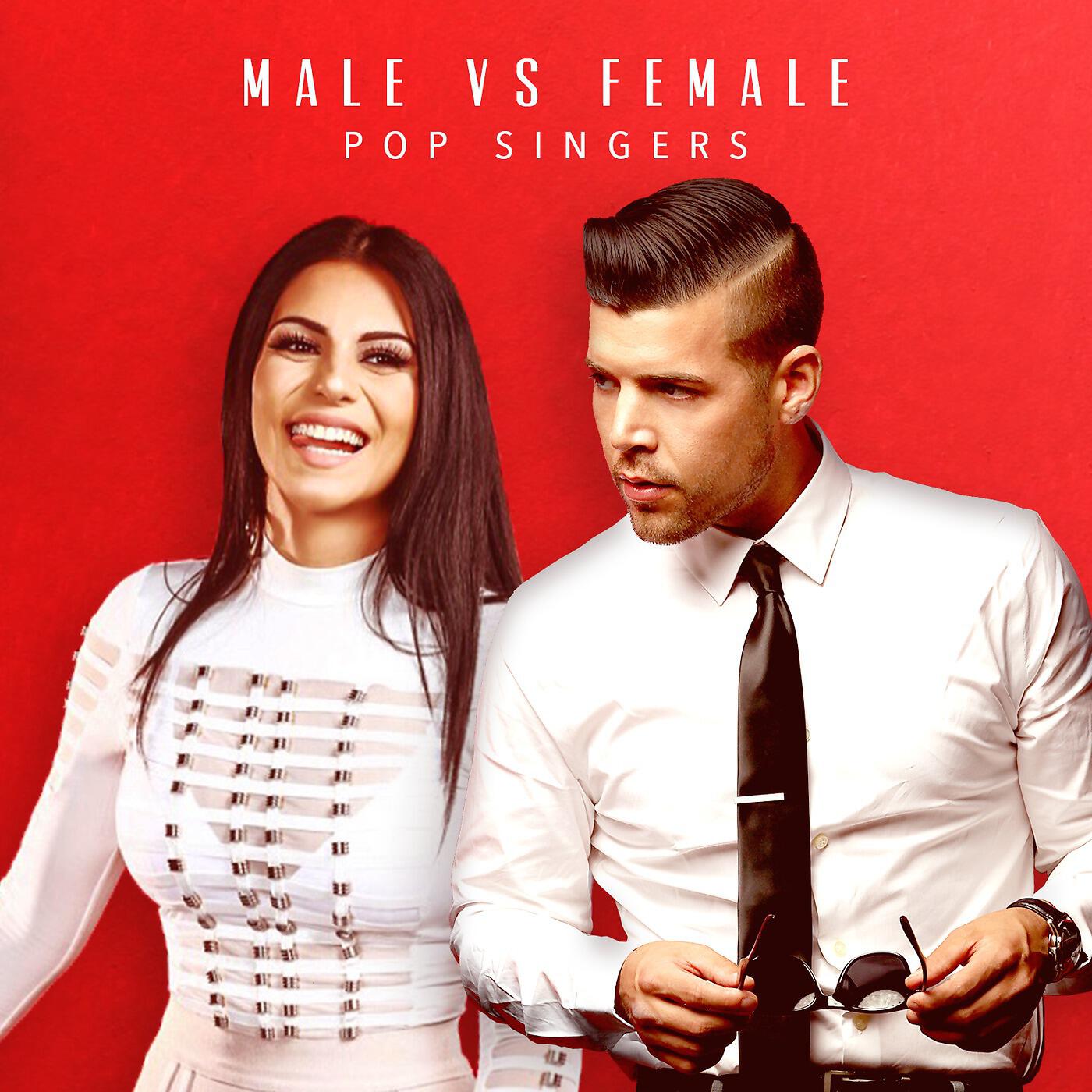 Michael Constantino - Male vs Female Pop Singers