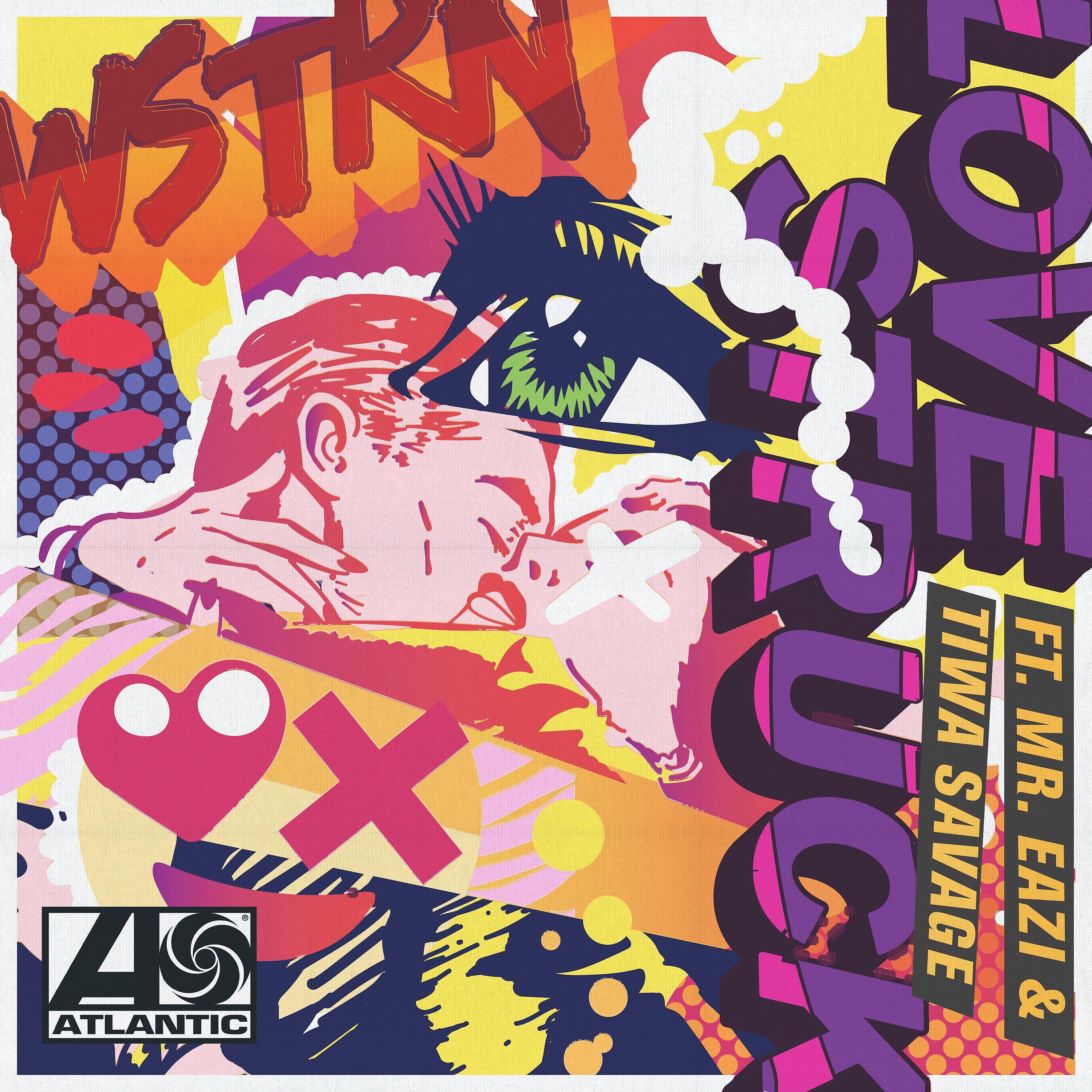 WSTRN - Love Struck (feat. Tiwa Savage & Mr Eazi)