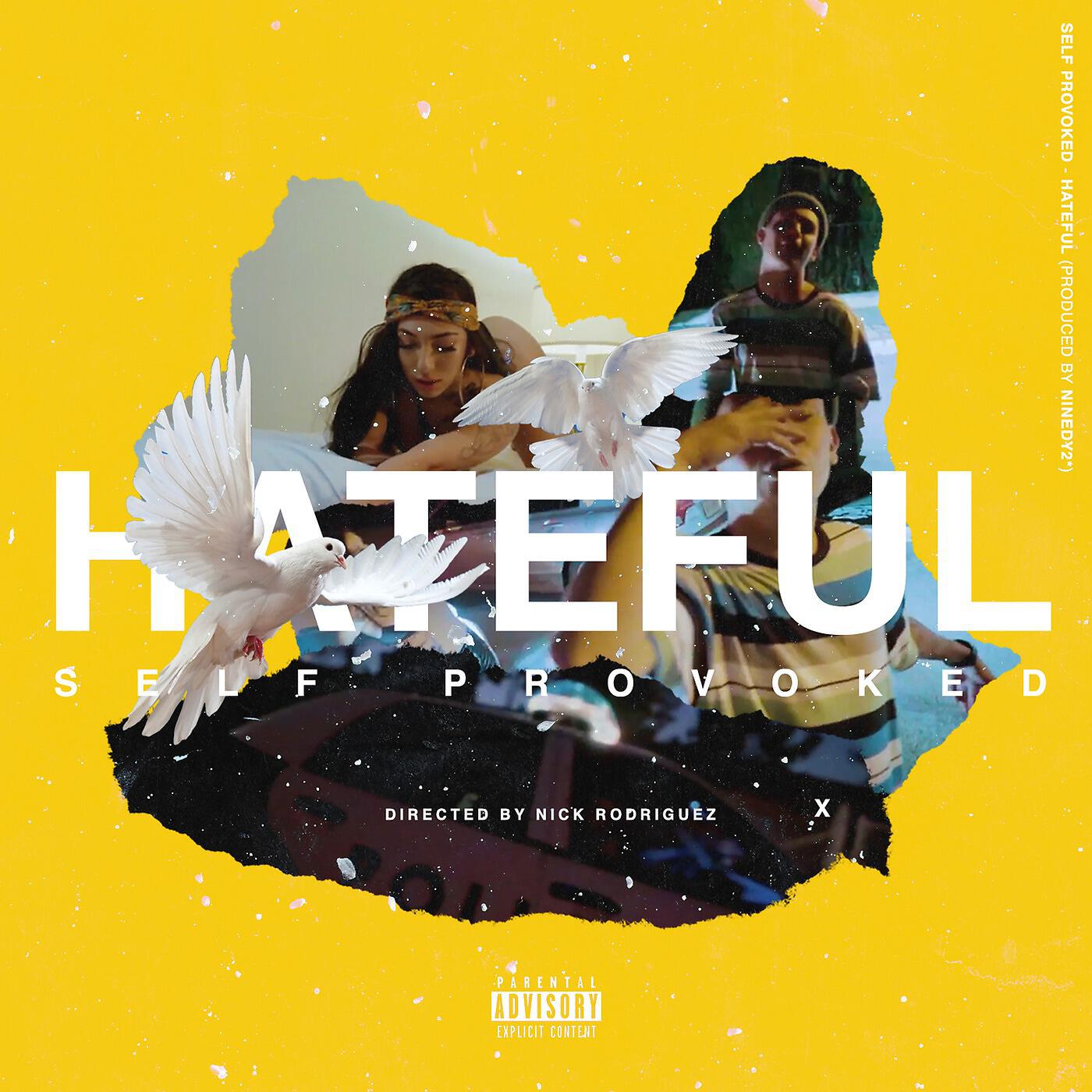 Self Provoked - Hateful