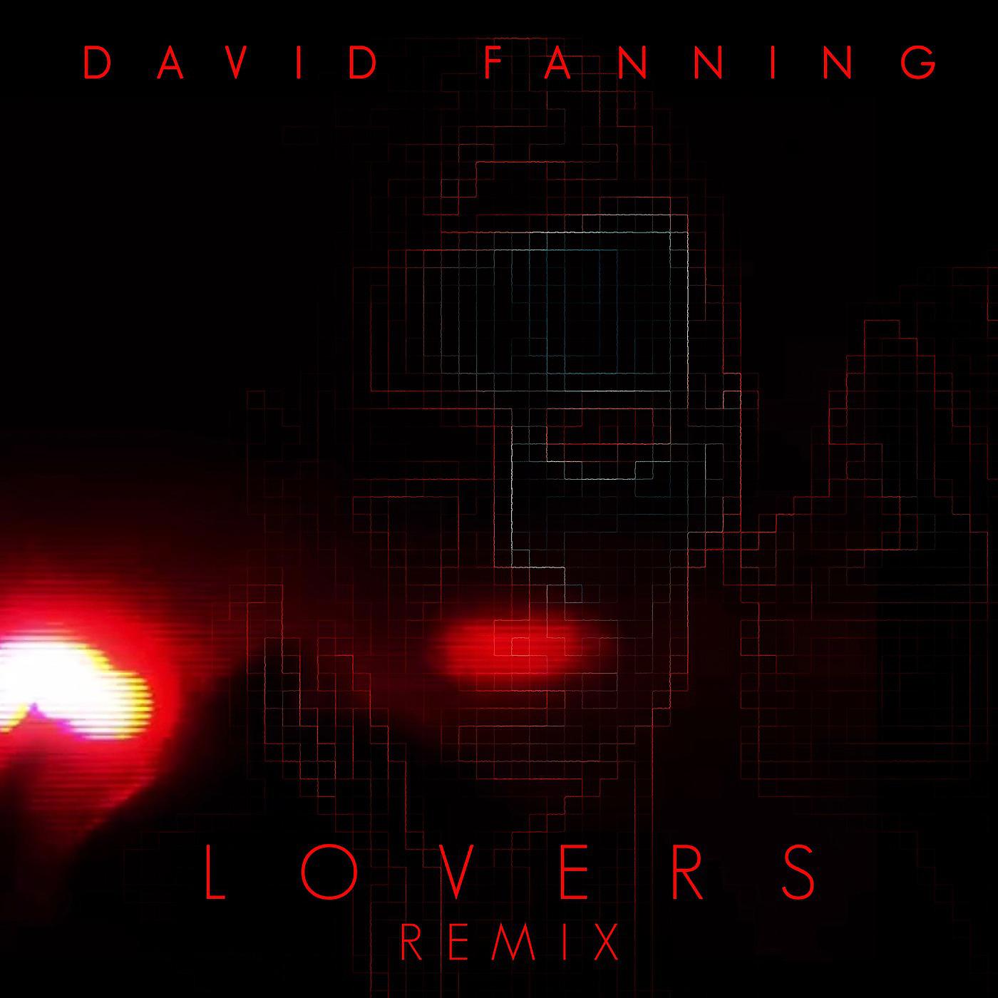 Постер альбома Lovers (Remix)