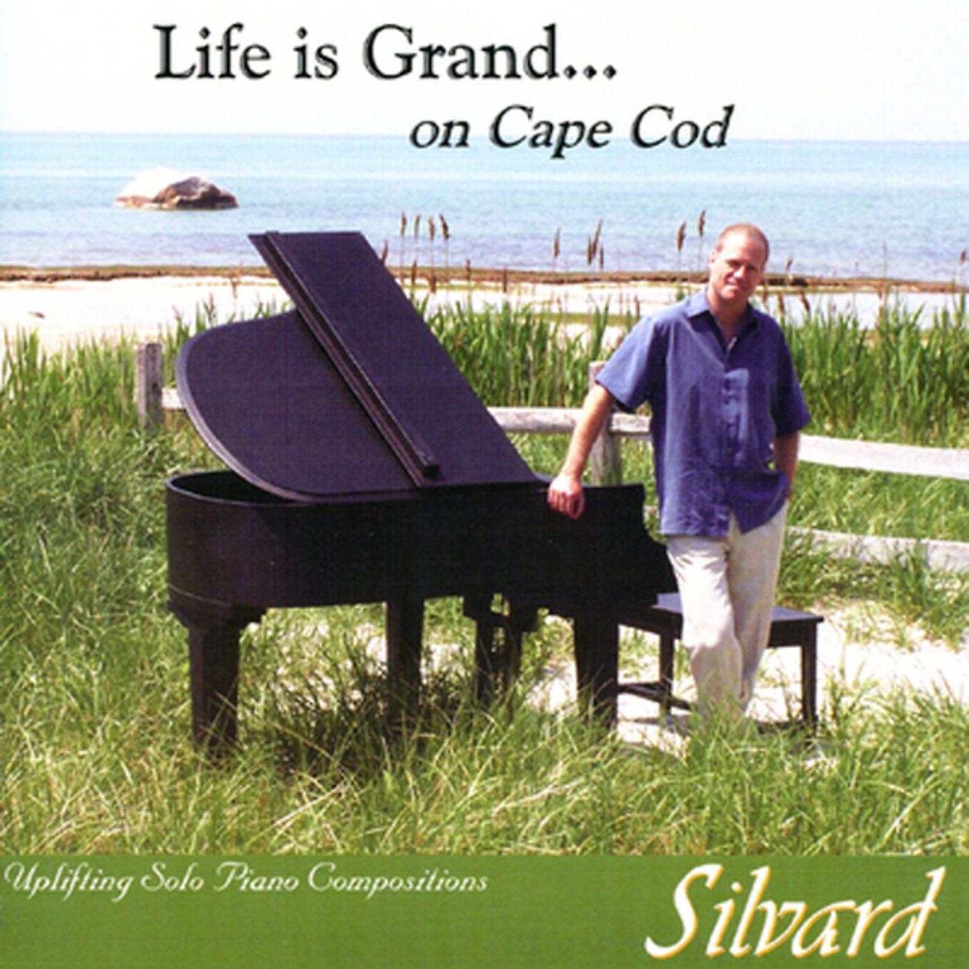 Постер альбома Life Is Grand... on Cape Cod