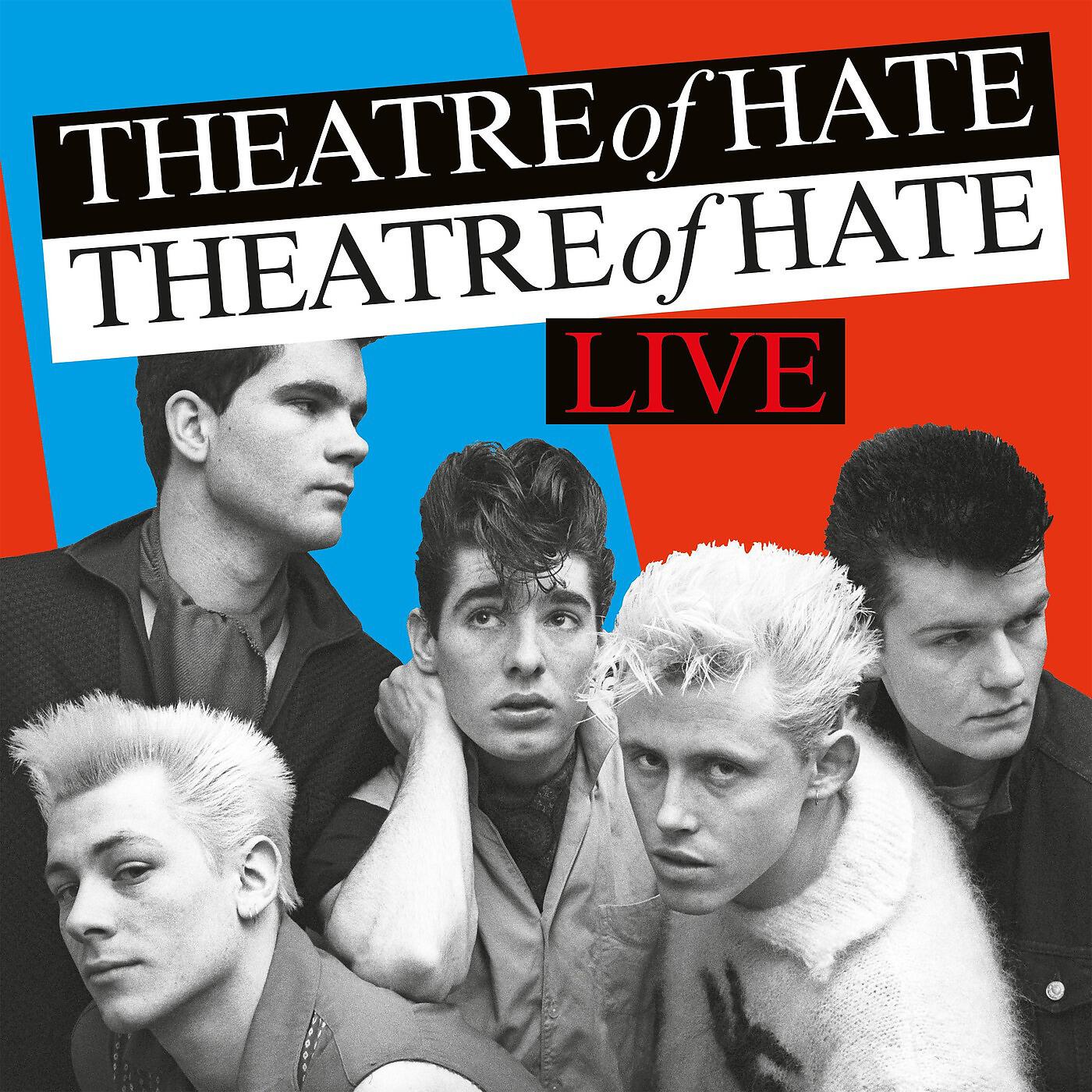 Theatre Of Hate - Incinerator - Reprise 3 (Live)