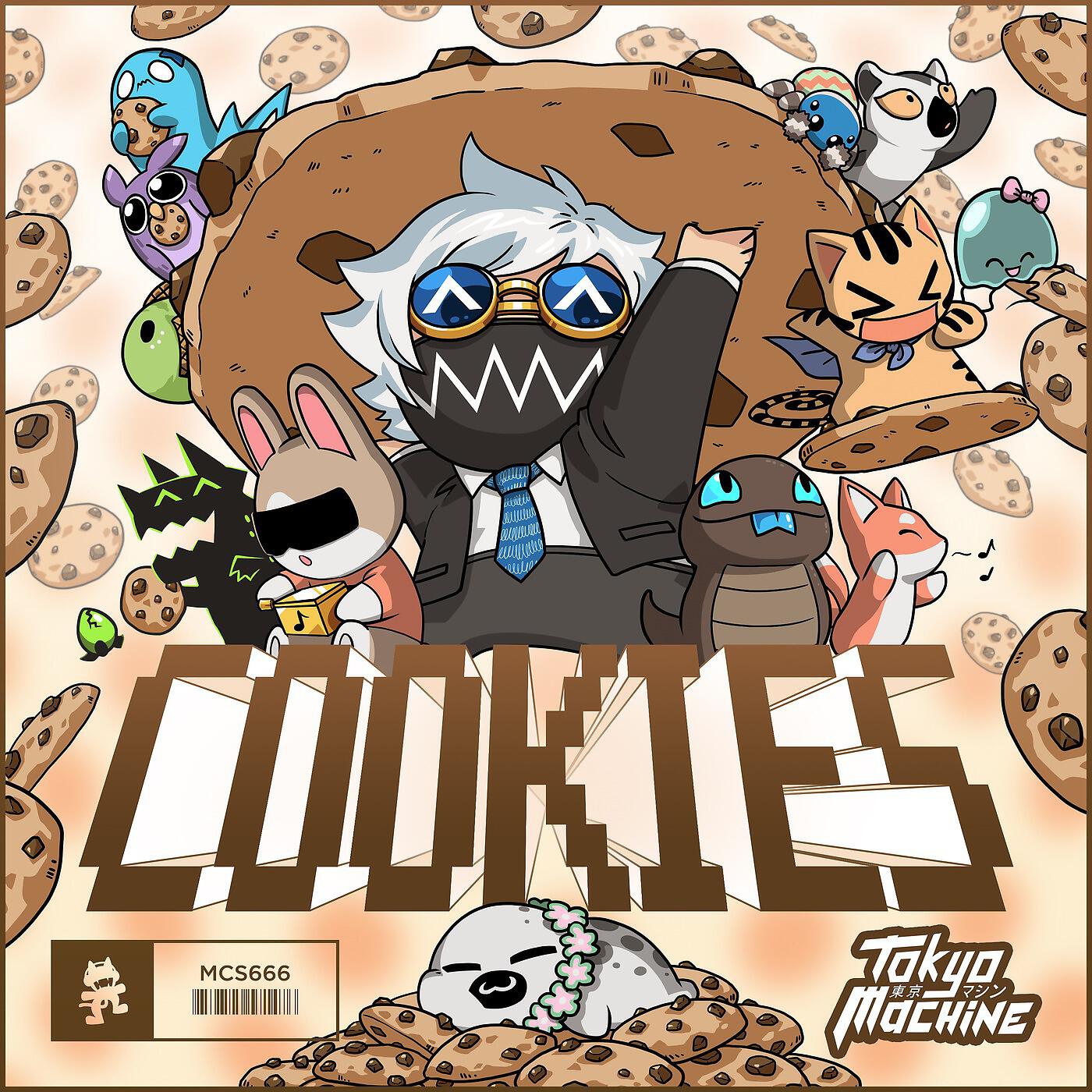 TOKYO MACHINE - Cookies