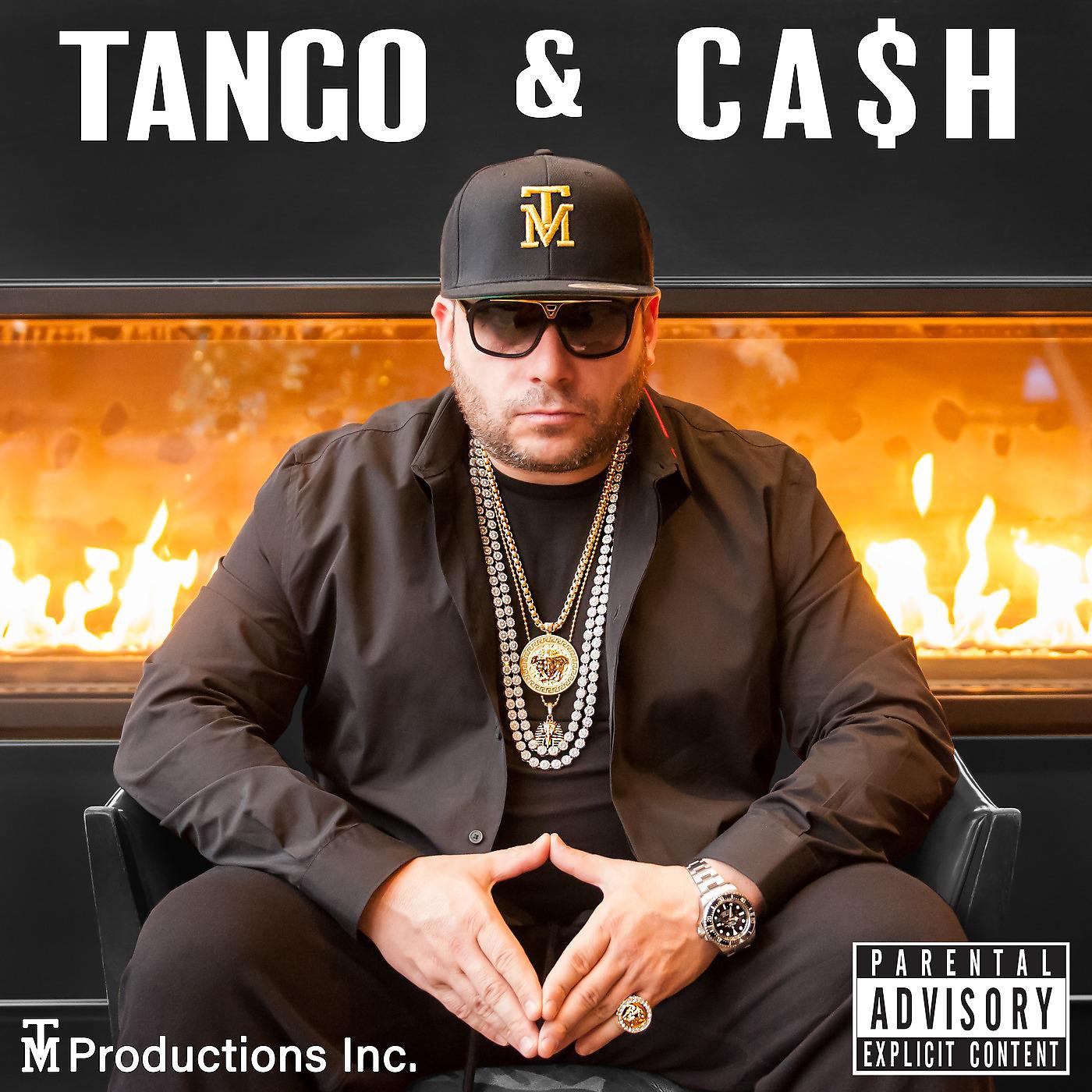 Постер альбома Tango & Cash