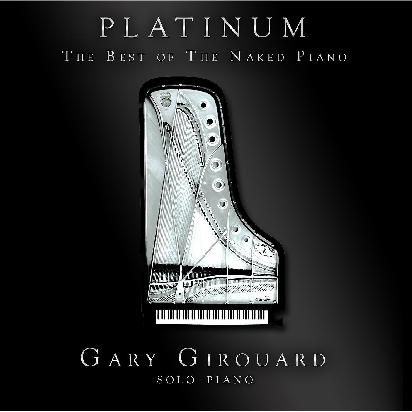 Постер альбома Platinum: The Best of the Naked Piano