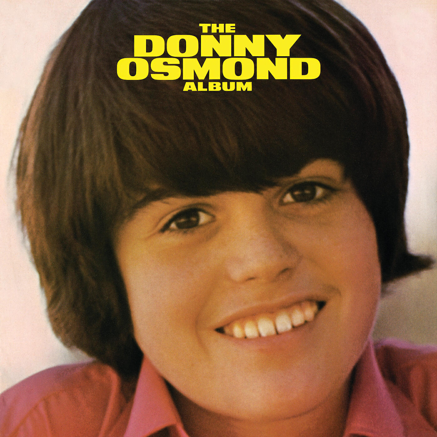 Donny Osmond - Sweet And Innocent