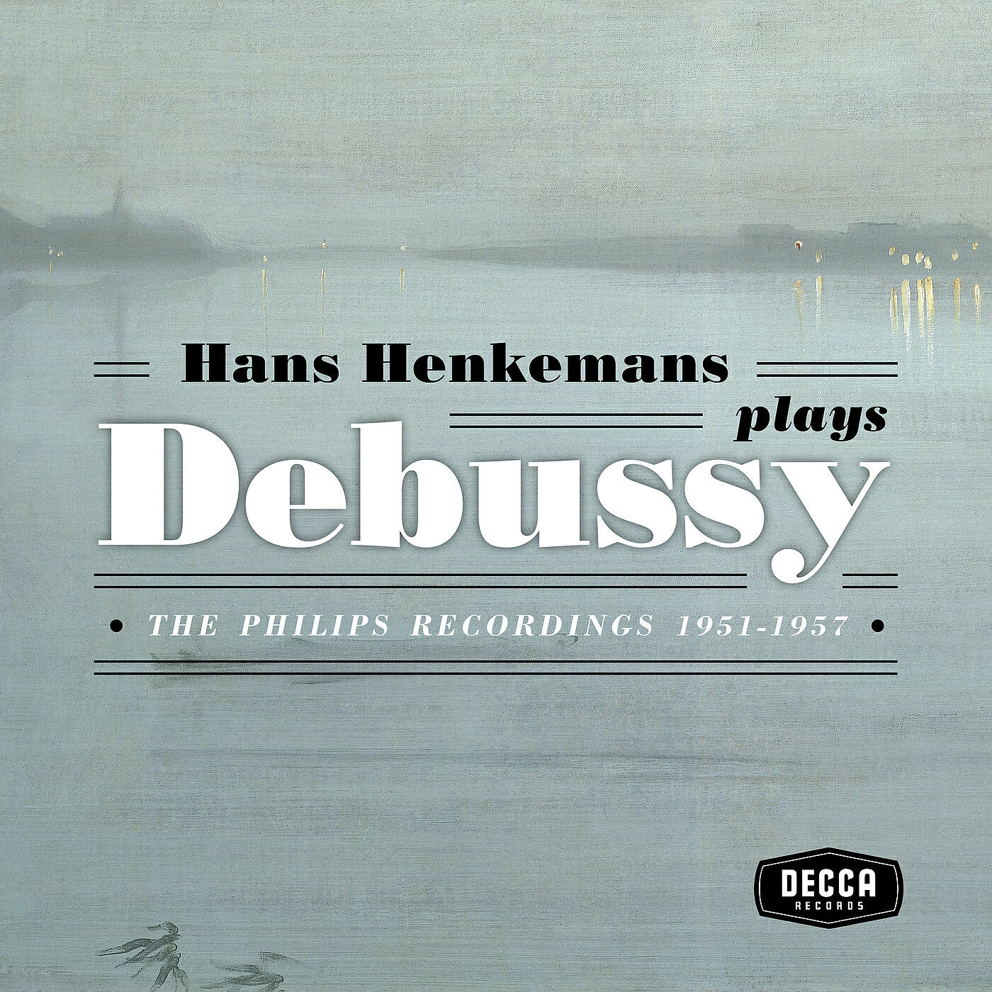 Hans Henkemans - Debussy: 12 Etudes, L.136 - 6. Pour les huit doigts