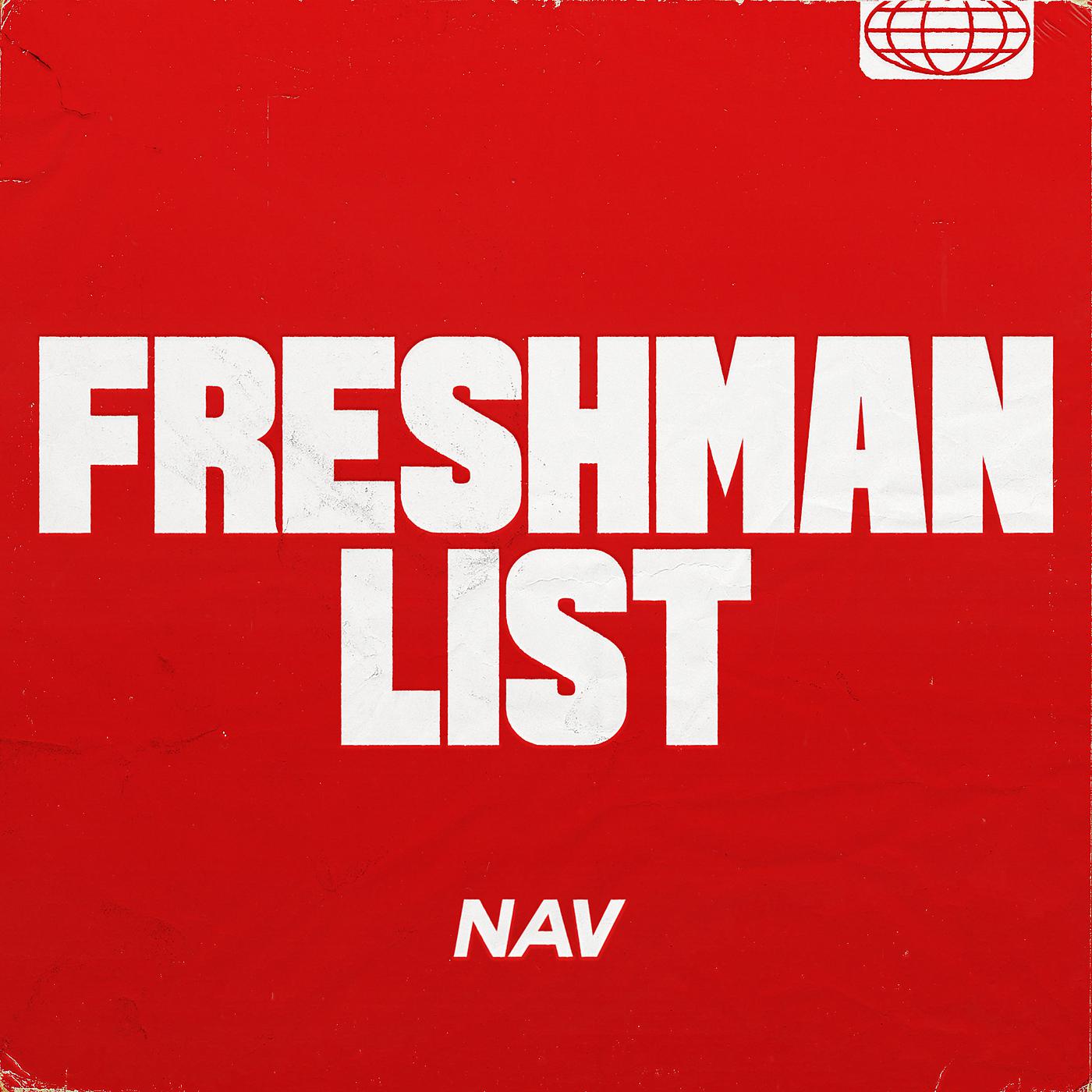 Постер альбома Freshman List