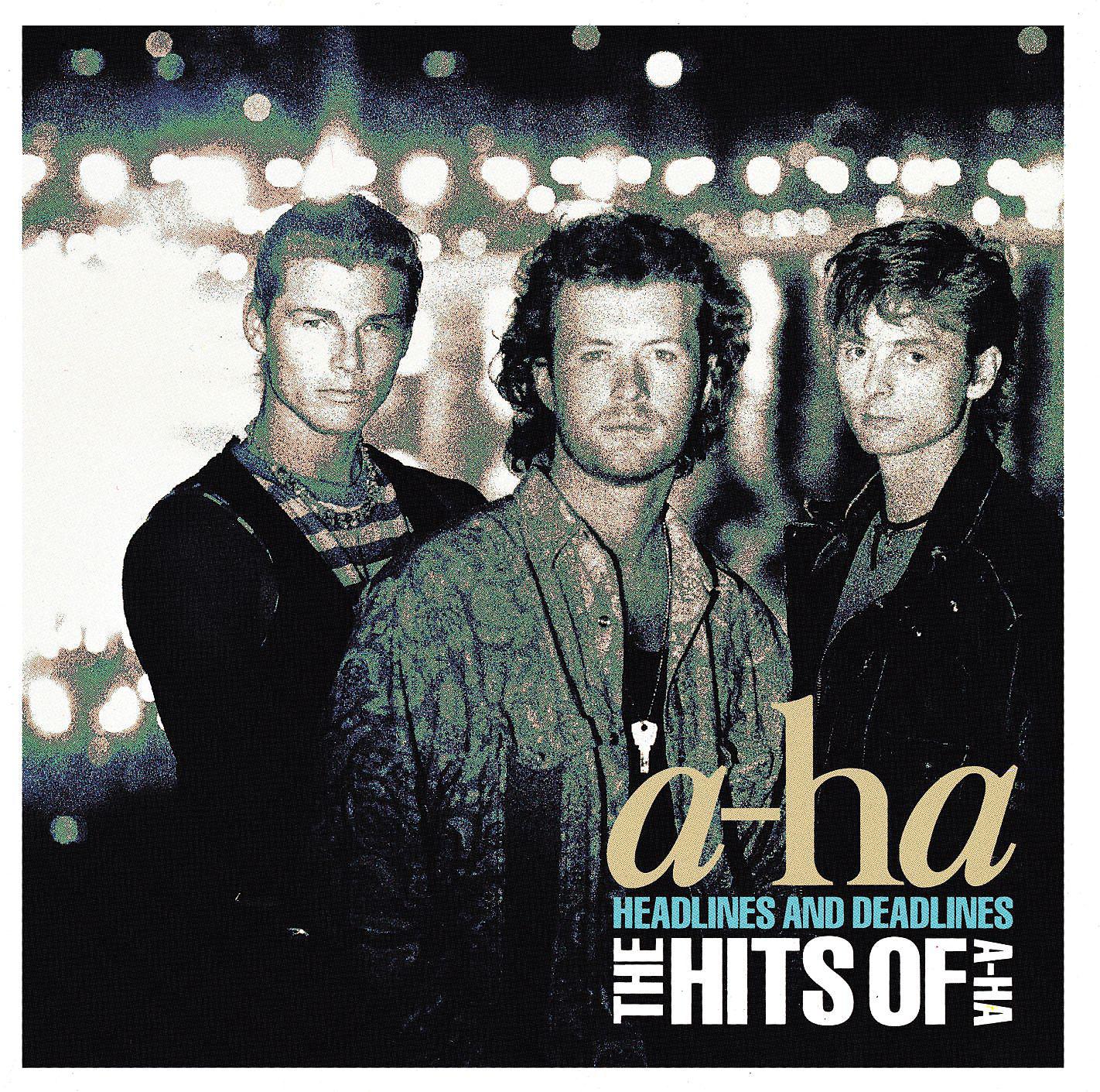 Постер альбома Headlines and Deadlines - The Hits of a-ha