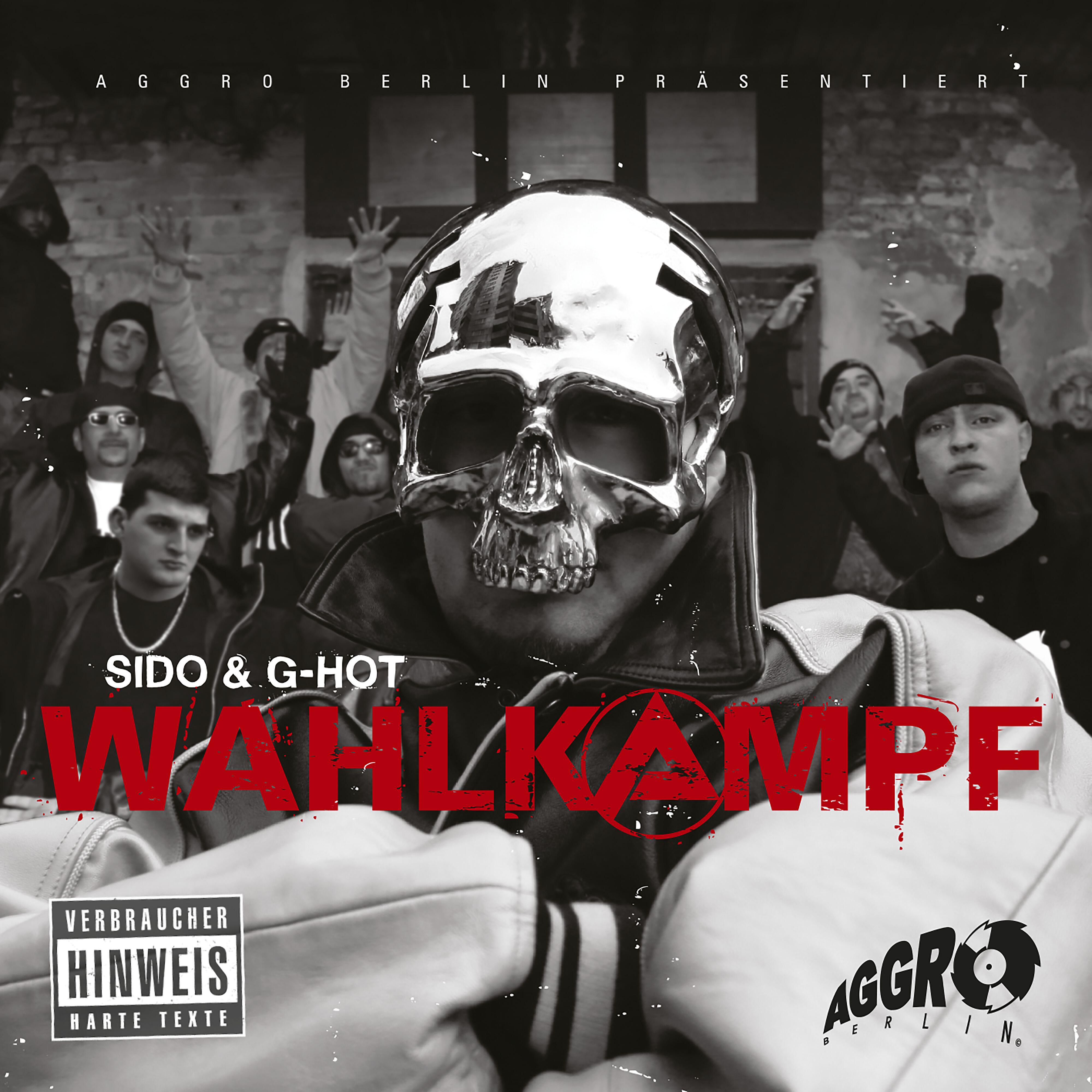 B-Tight - Aggro Berlin Zeit (Joe Rilla Remix)
