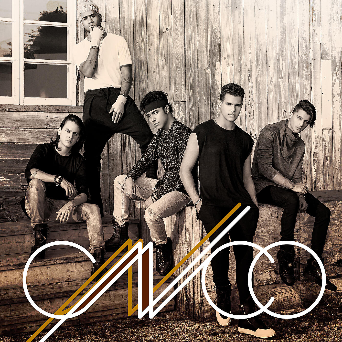 CNCO - Noche Inolvidable