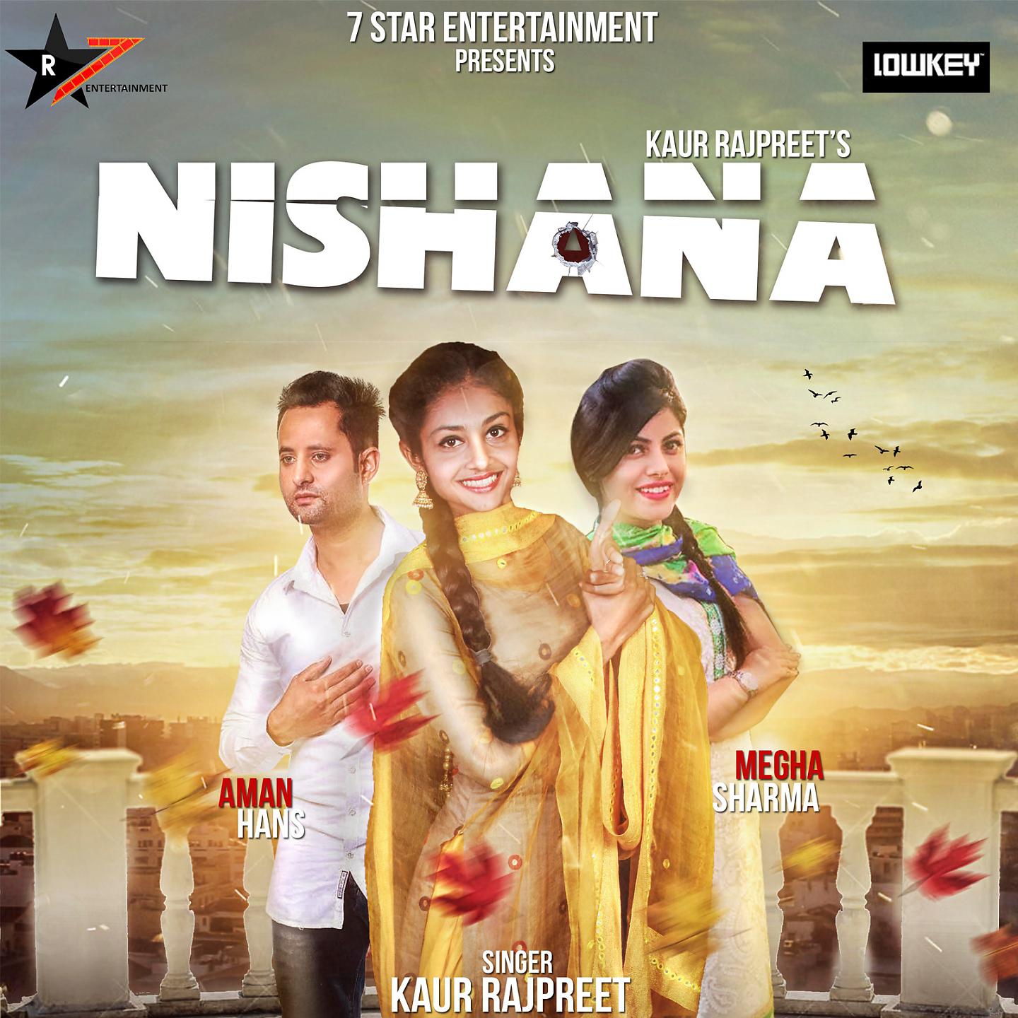 Постер альбома Nishana