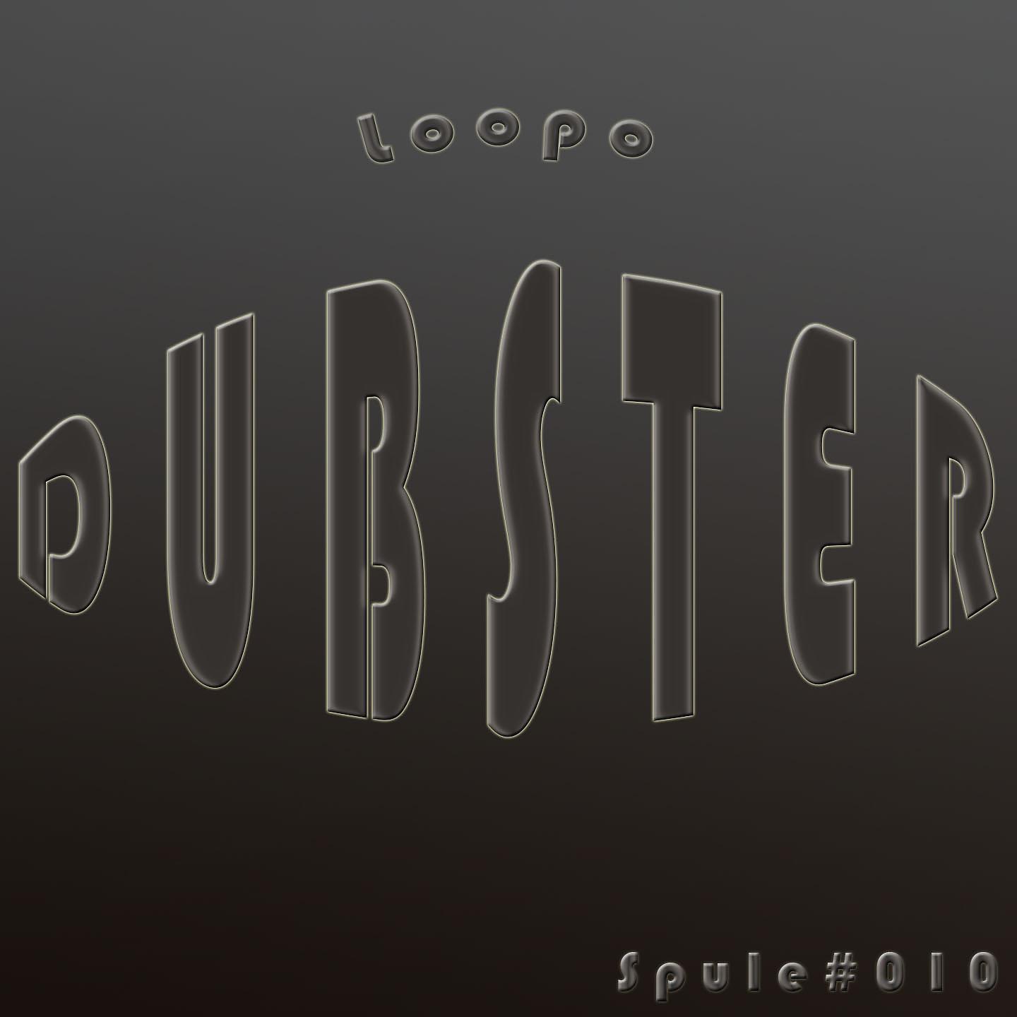 Постер альбома Dubster