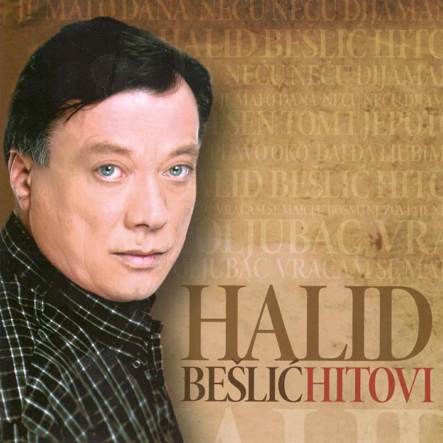 Halid Beslic - Plavo Oko