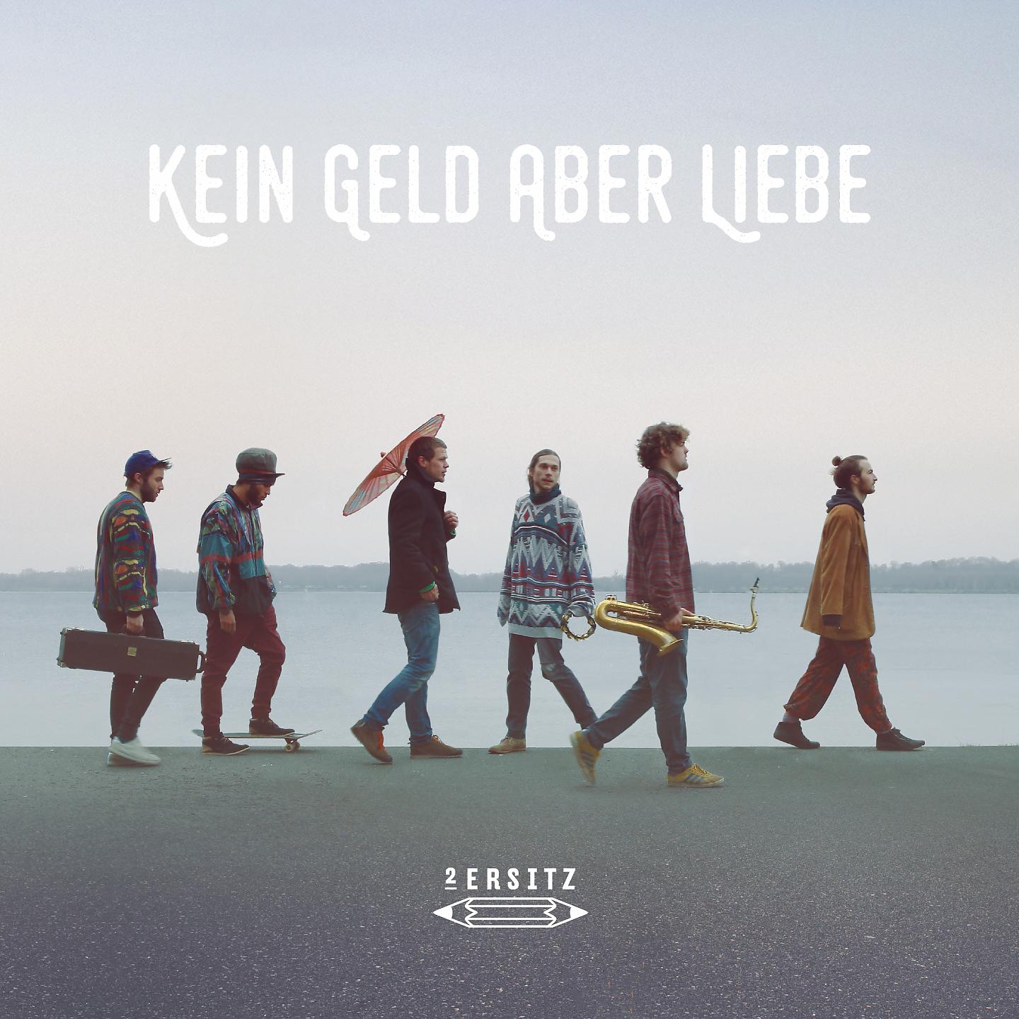 Постер альбома Kein Geld aber Liebe