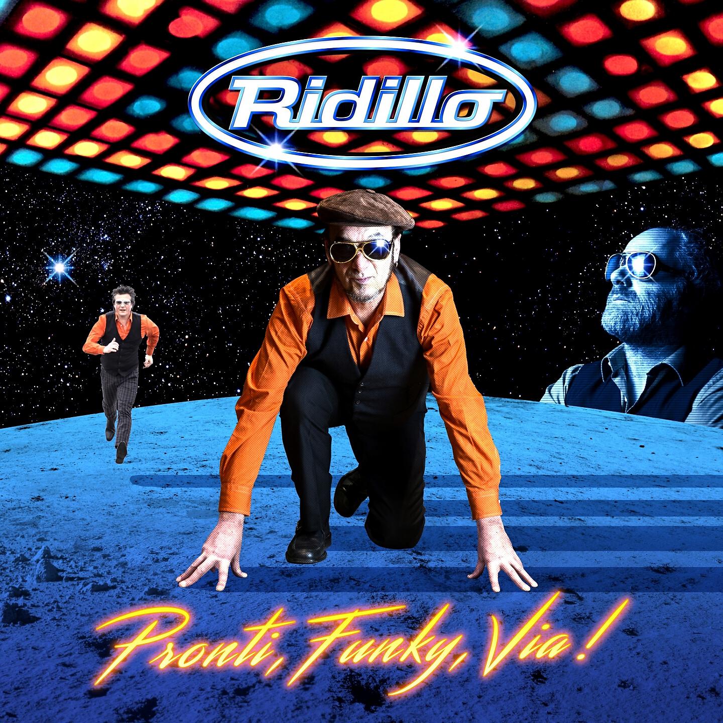 Ridillo - Funkora