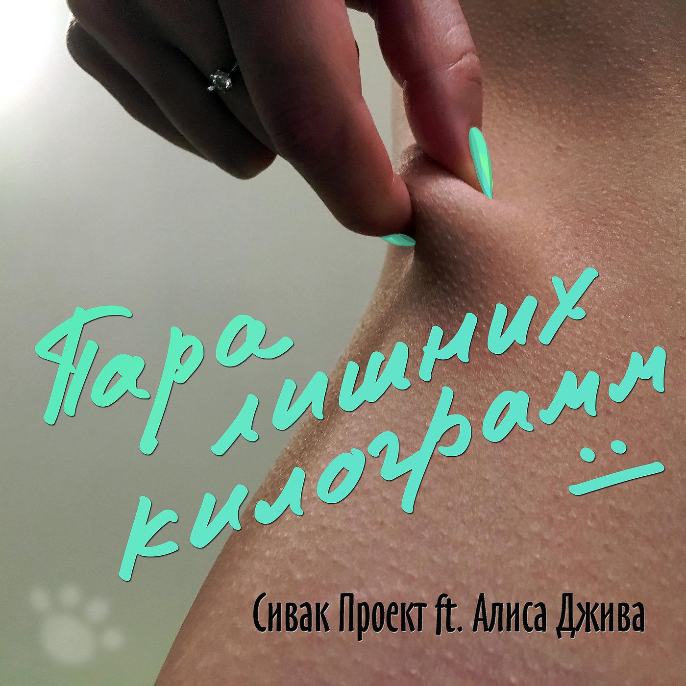 Постер альбома Пара лишних килограмм (feat. Алиса Джива)