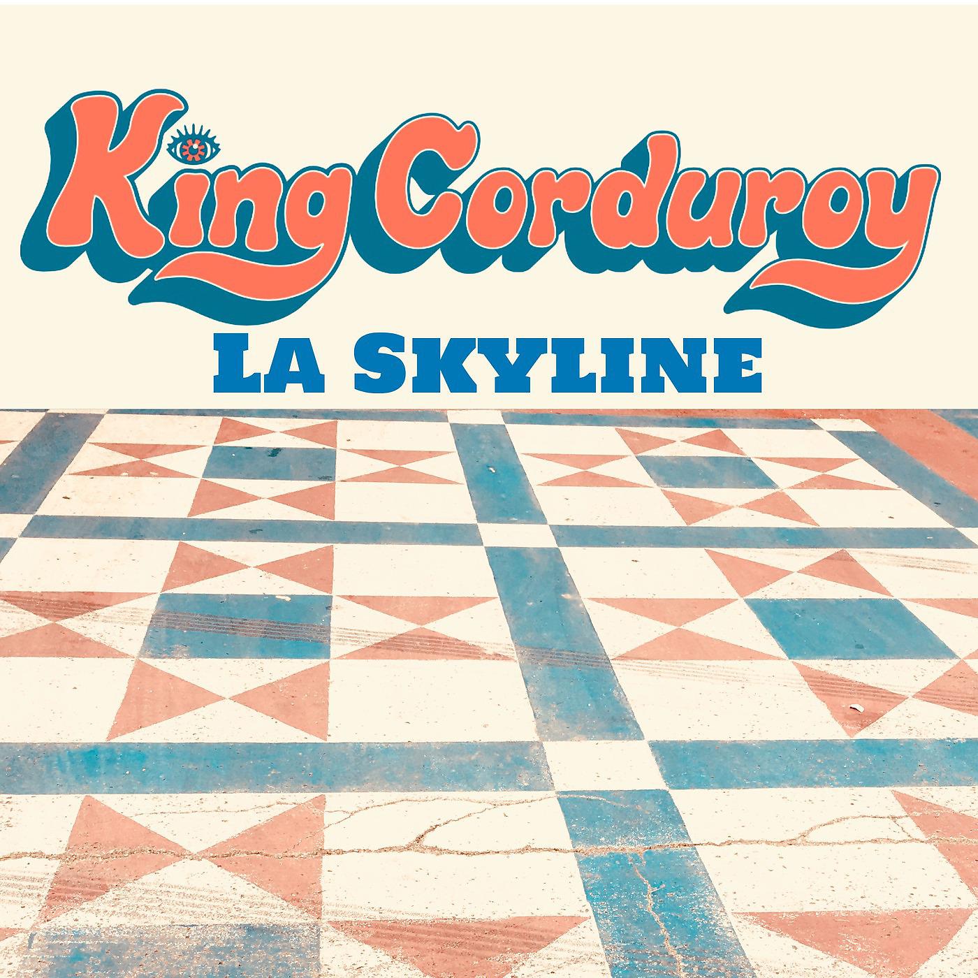 Постер альбома L.A. Skyline