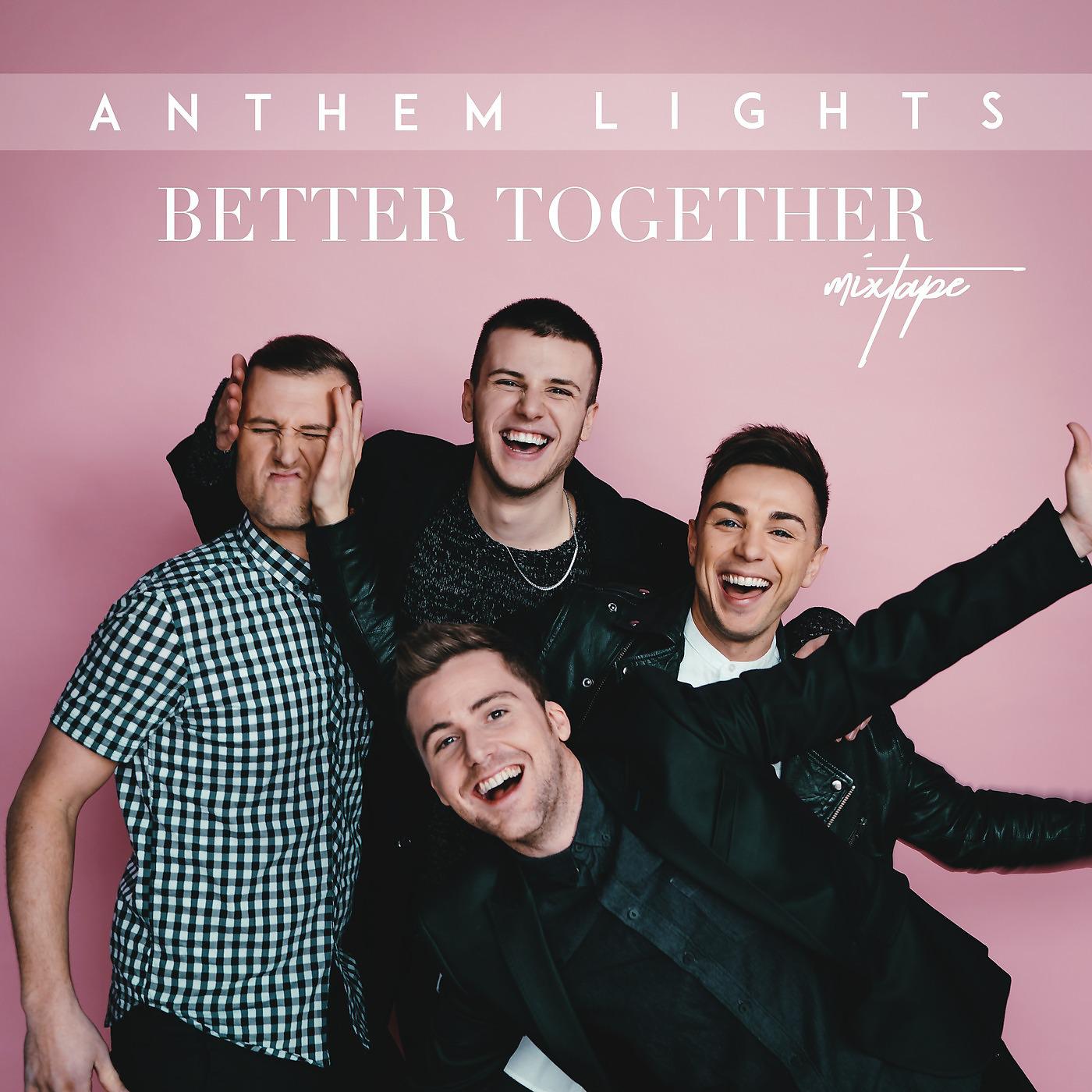 Постер альбома Better Together: The Mixtape