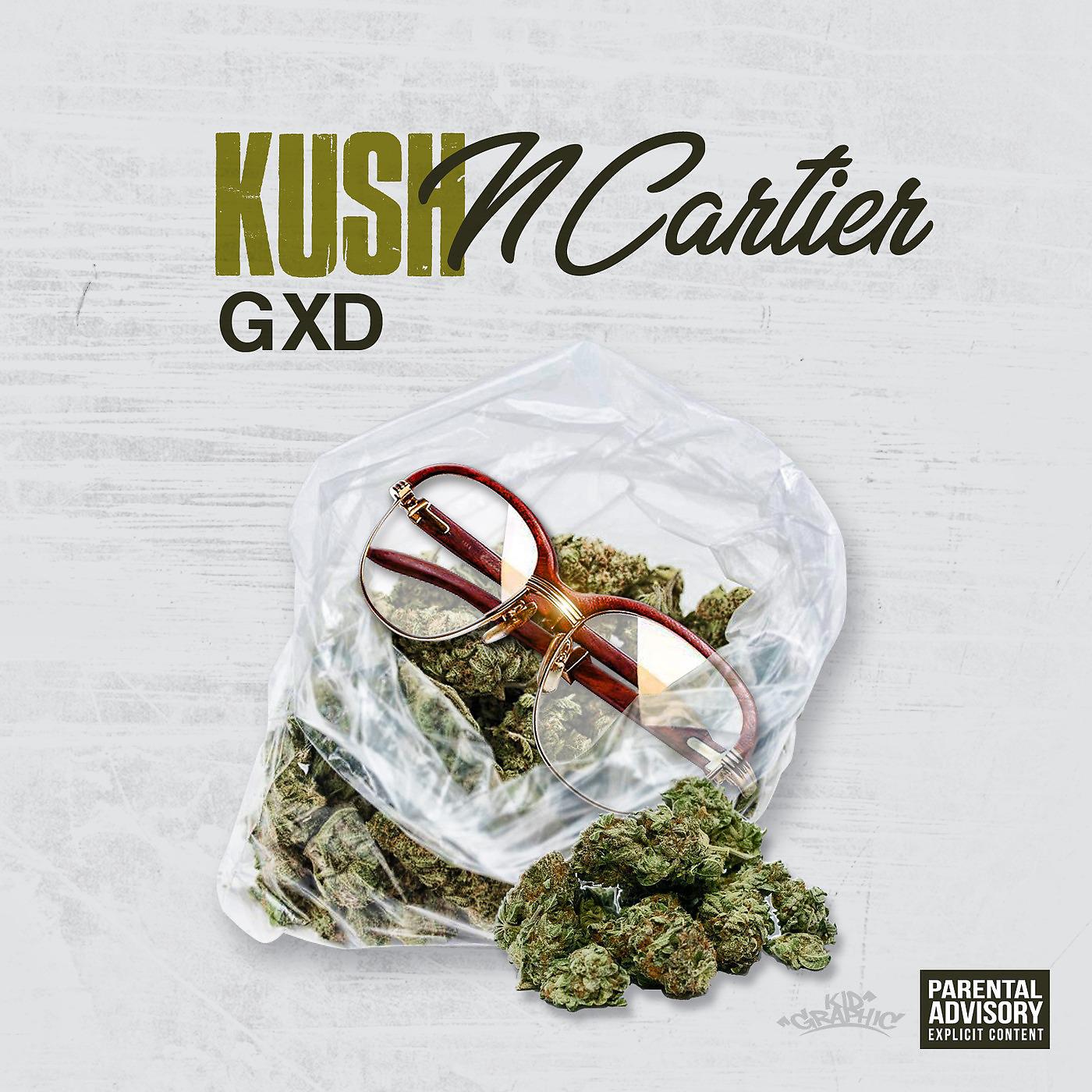 Постер альбома Kush n Cartier