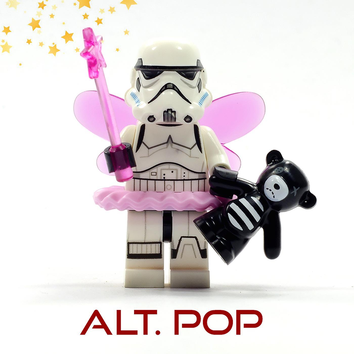 Постер альбома Alt Pop