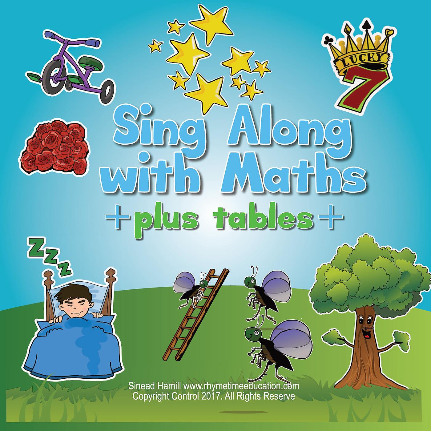 Постер альбома Sing Along with Maths +Plus Tables+