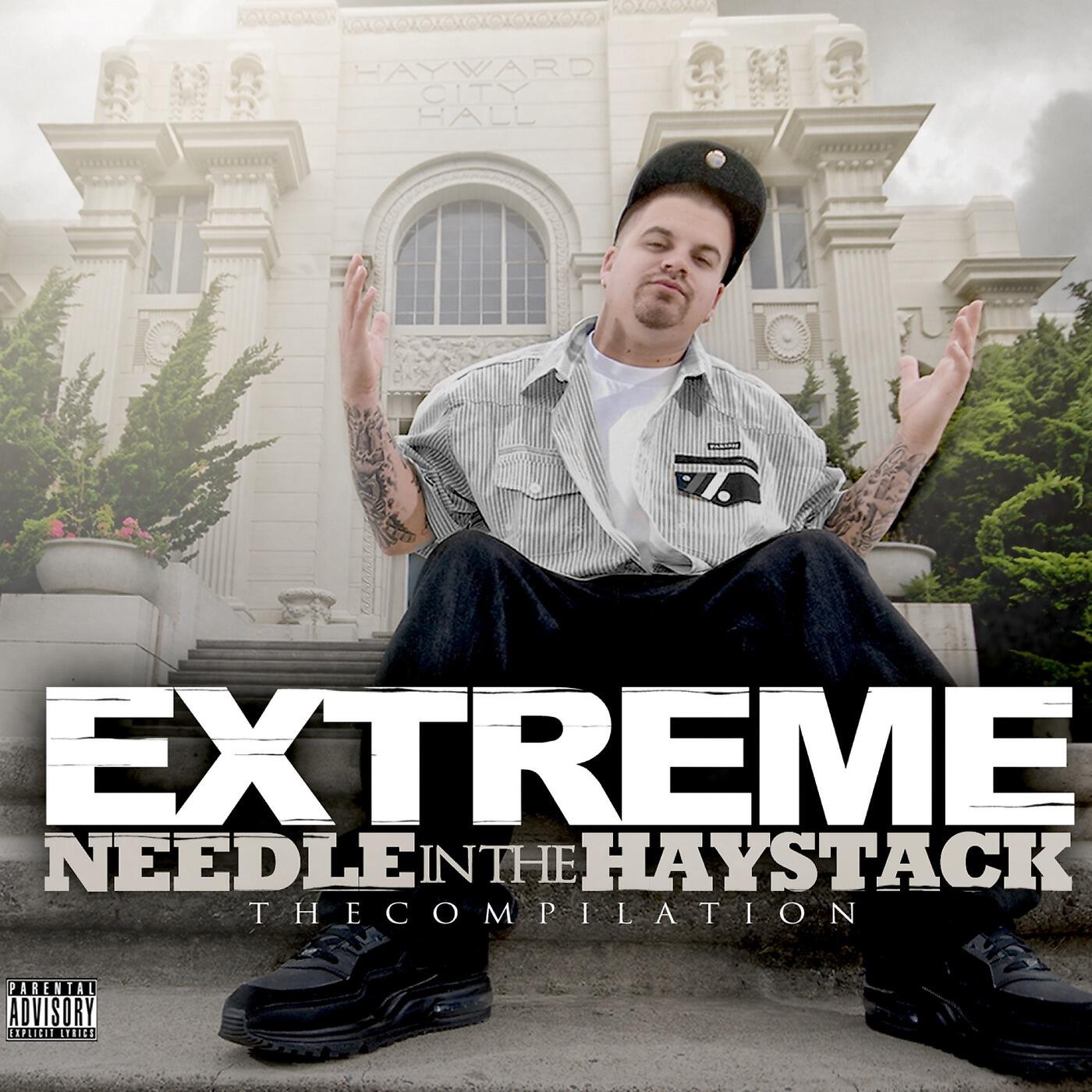 Extreme The MuhFugga - In My City (feat. Mistah F.a.B., Turf Talk & Selena Marie)