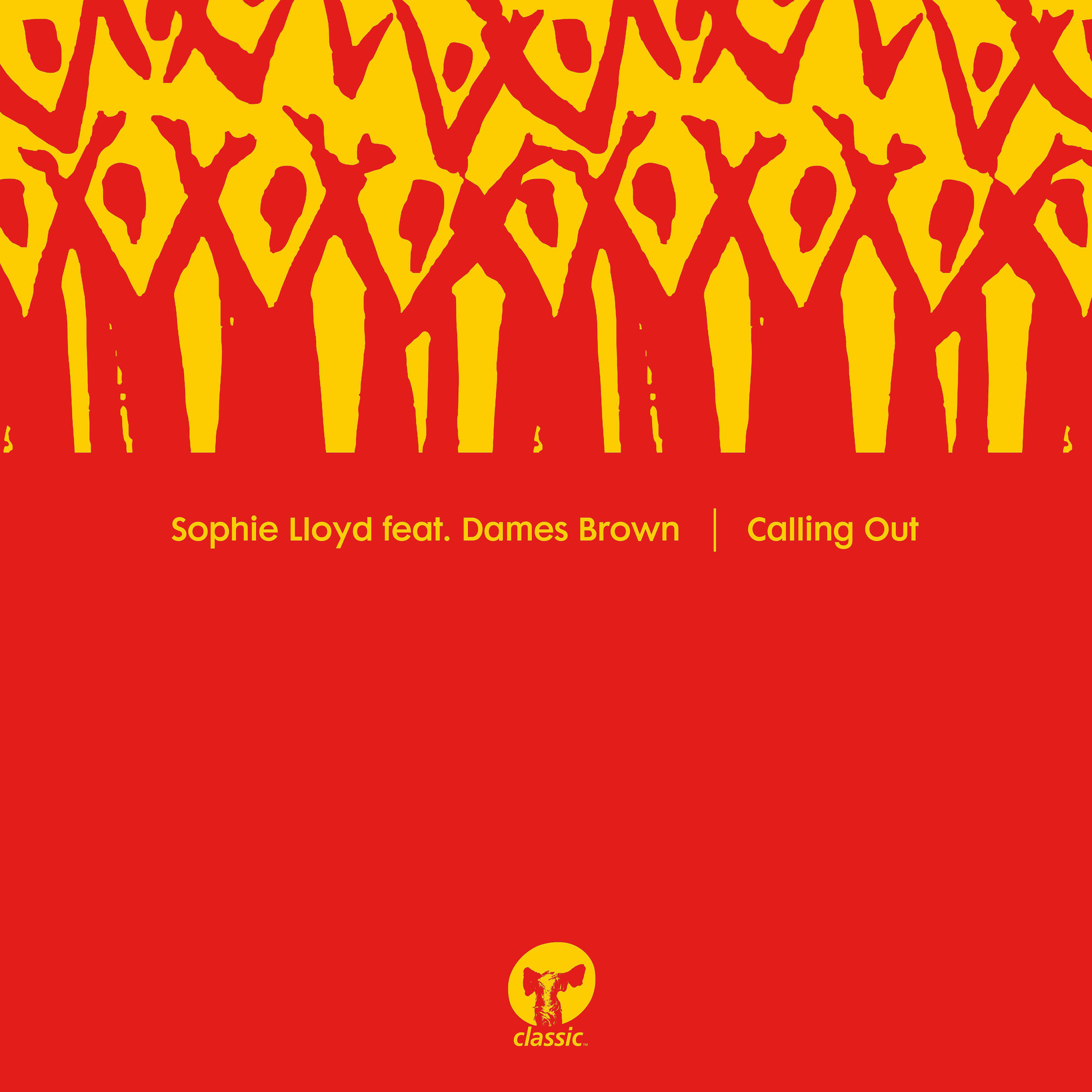 Sophie Lloyd - Calling Out (feat. Dames Brown) [12