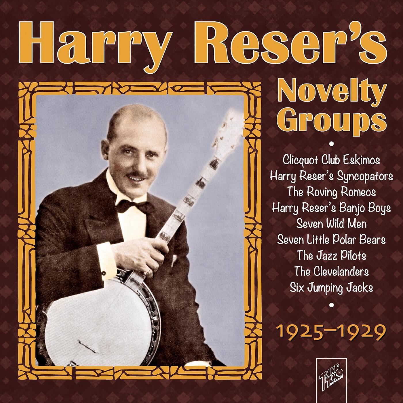 Harry Reser - I Faw Down and Go Boom