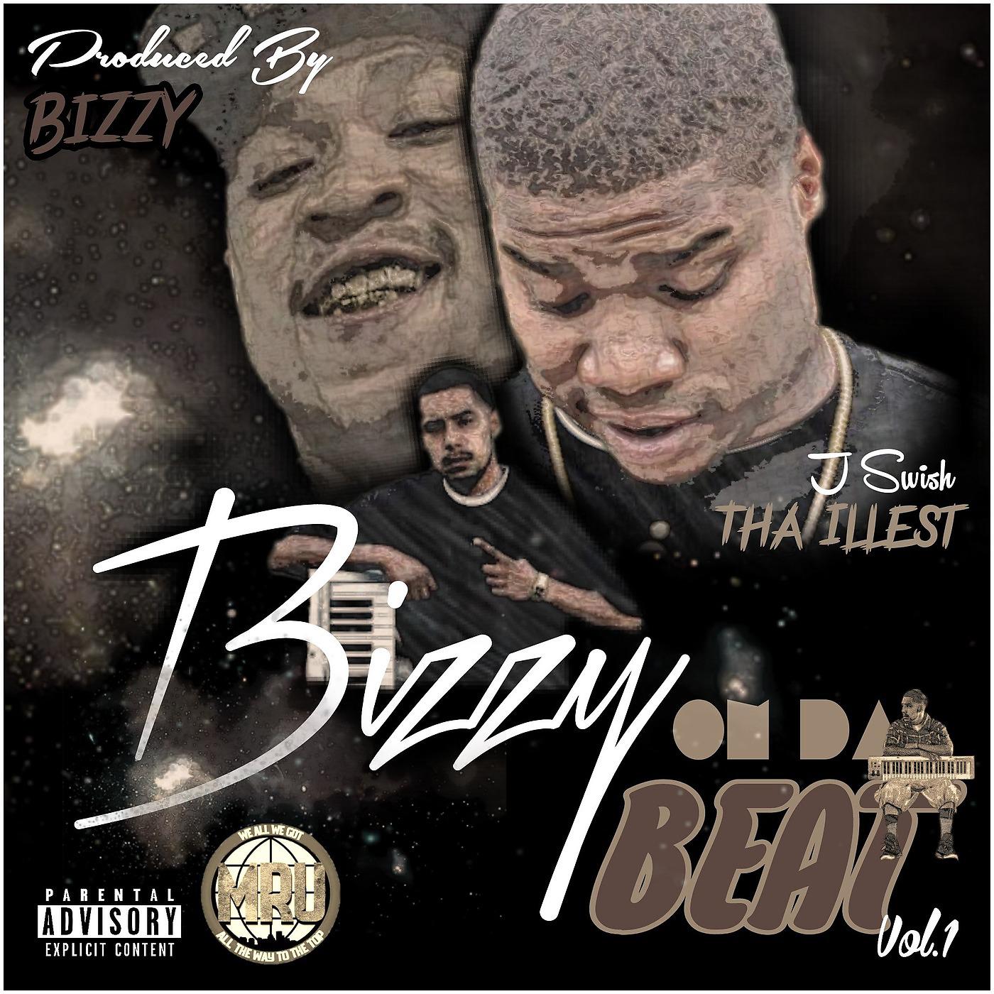 Постер альбома Bizzy on da Beat, Vol.1