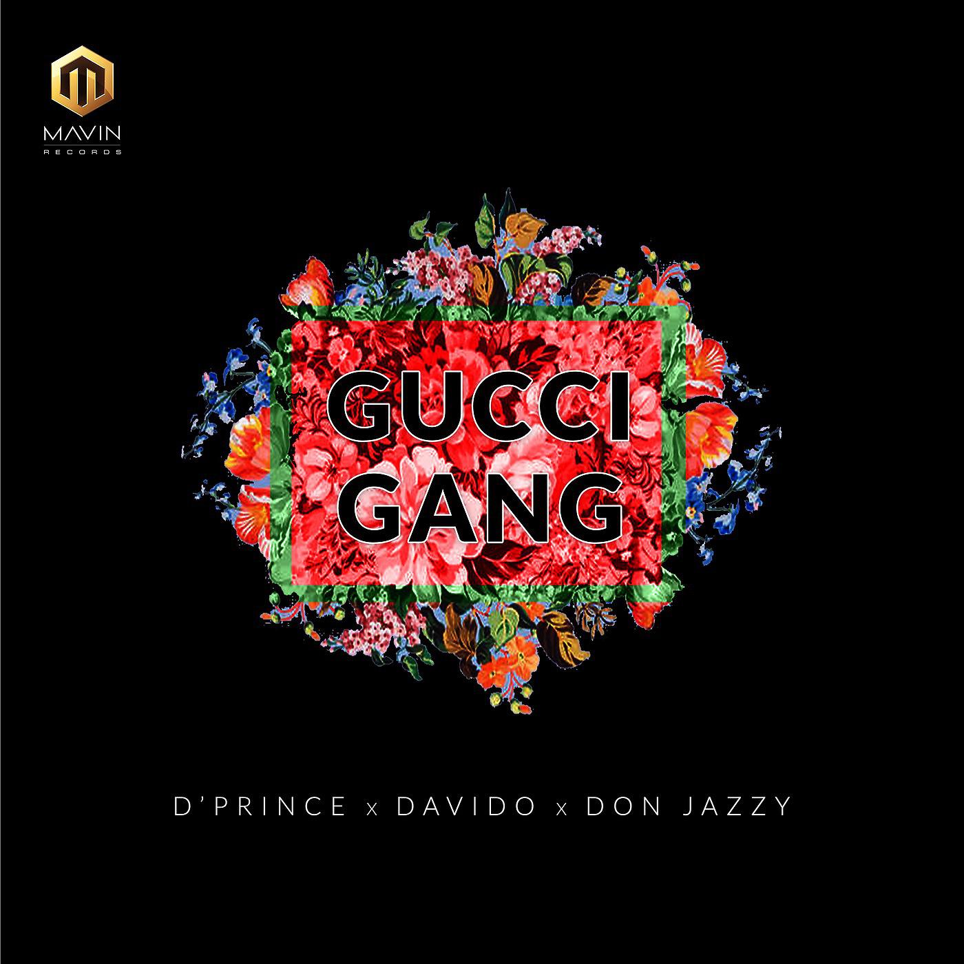 Постер альбома Gucci Gang