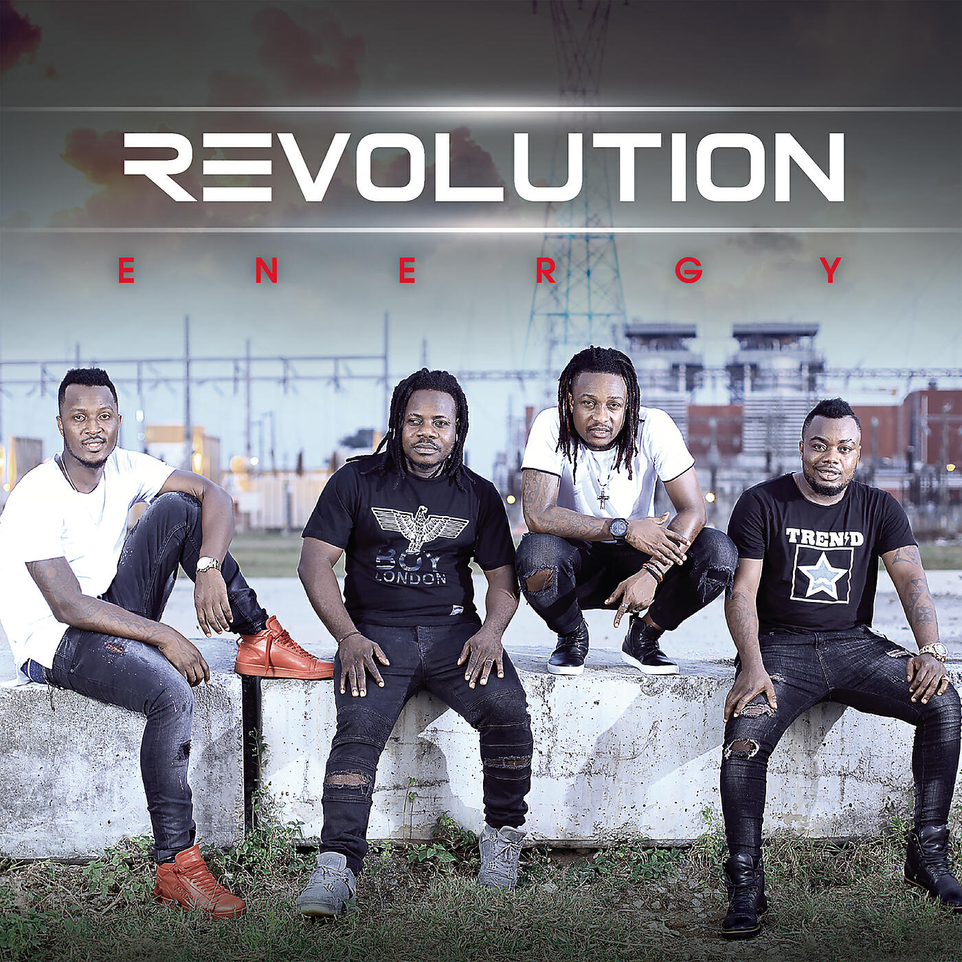 Revolution - Kouman