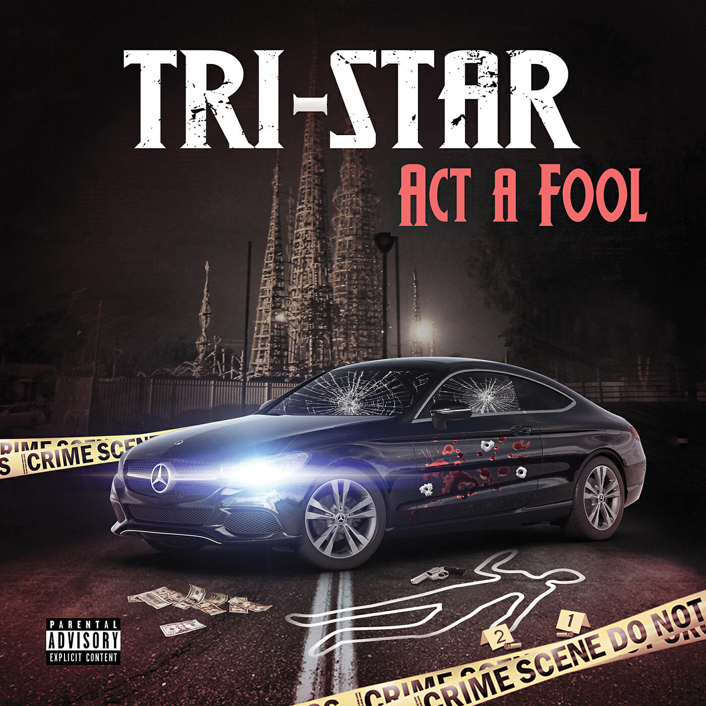 Tri-Star - Act A Fool