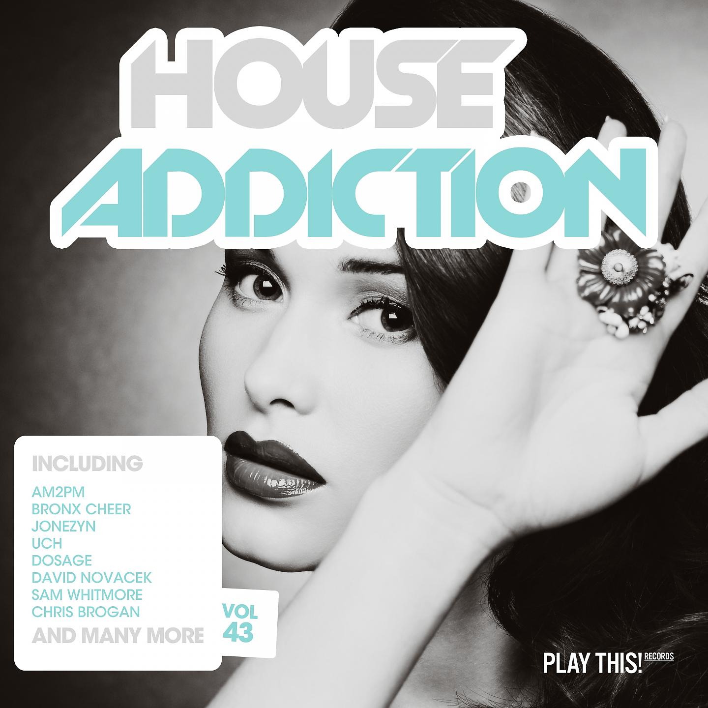 Постер альбома House Addiction, Vol. 43