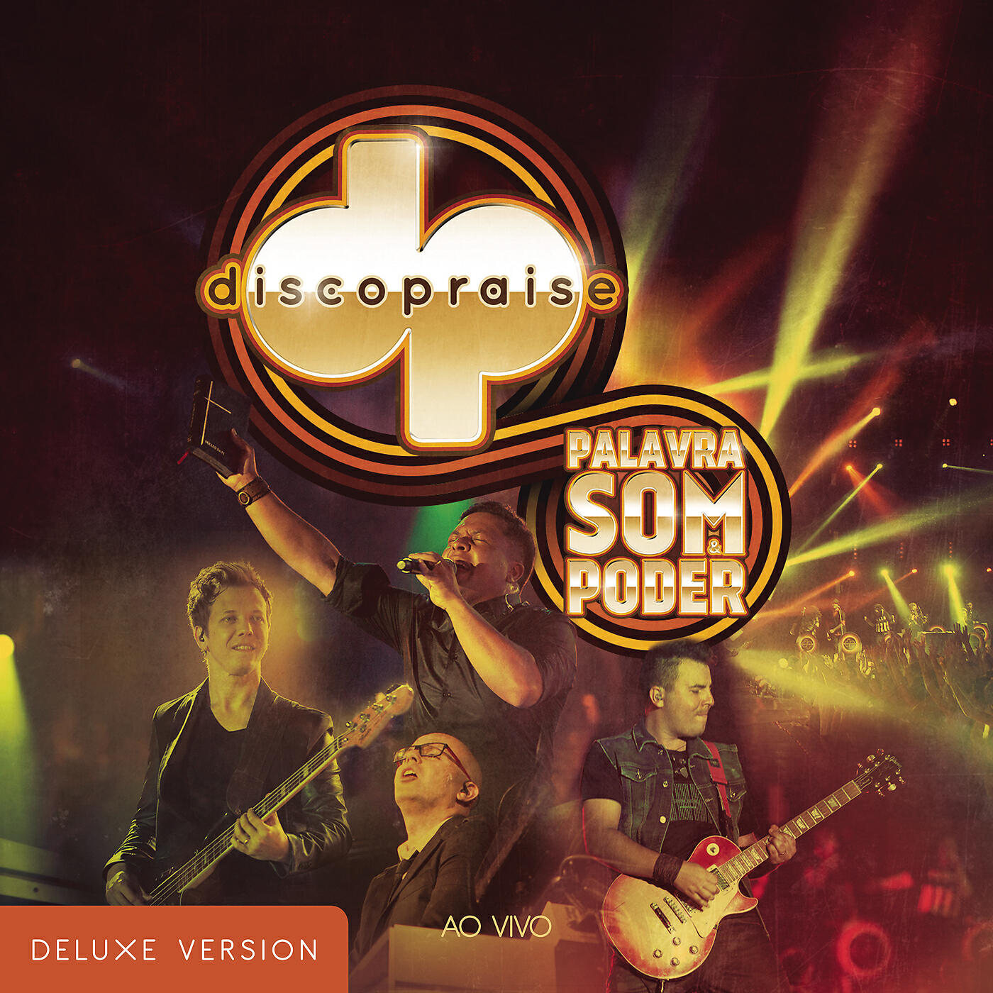 Discopraise - Lá Vou Eu