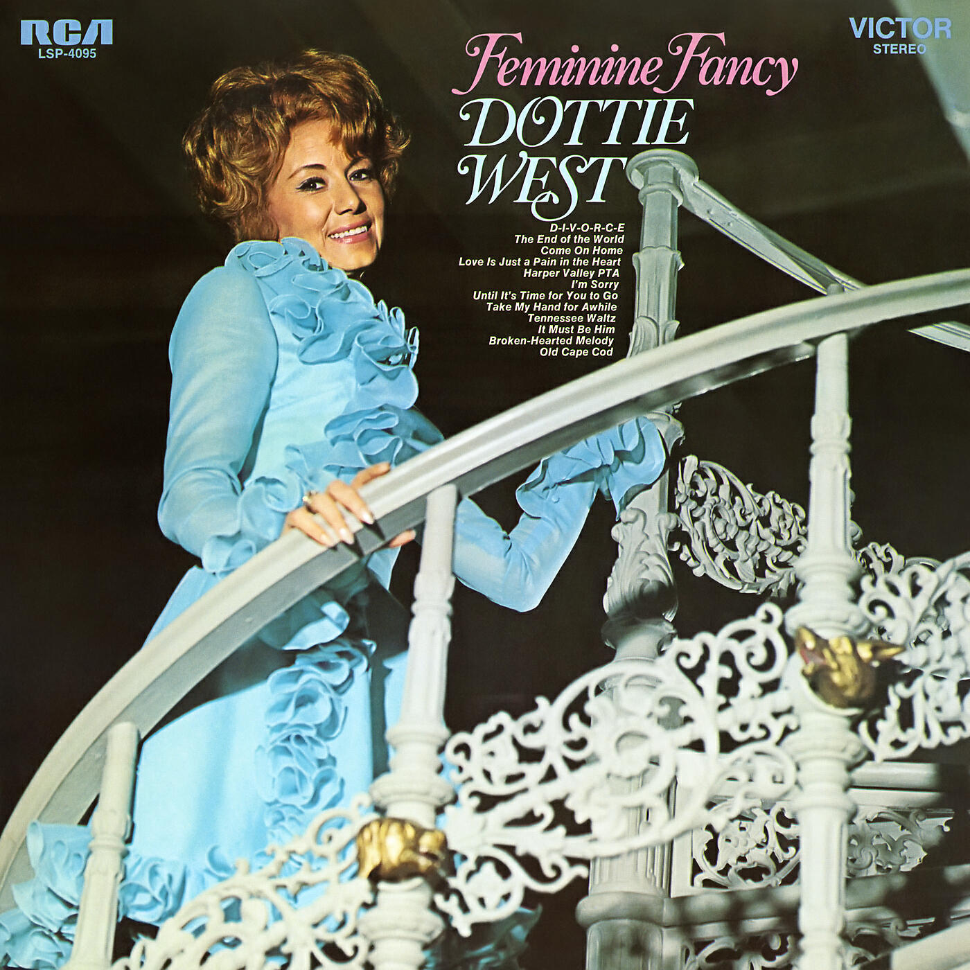 Dottie West - Old Cape Cod
