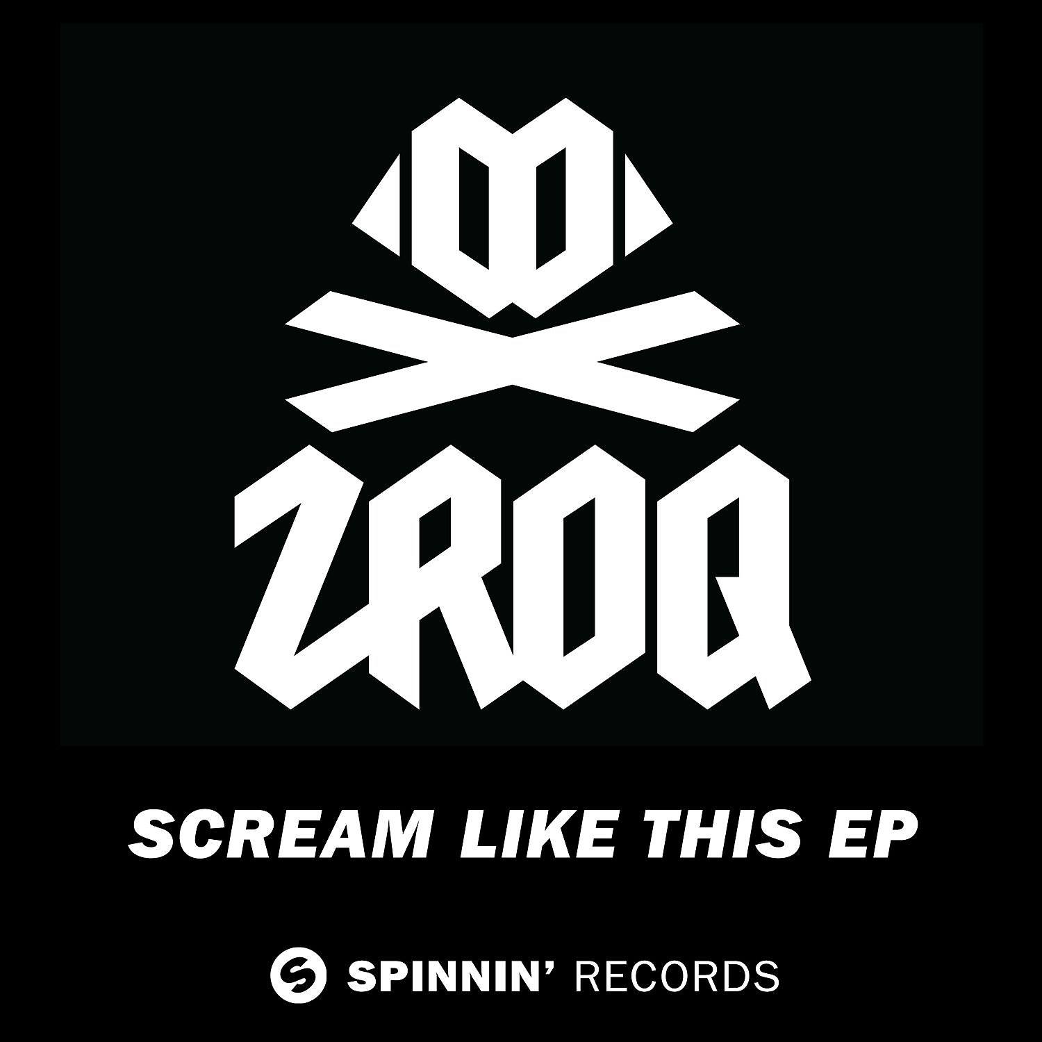 Постер альбома Scream Like This EP
