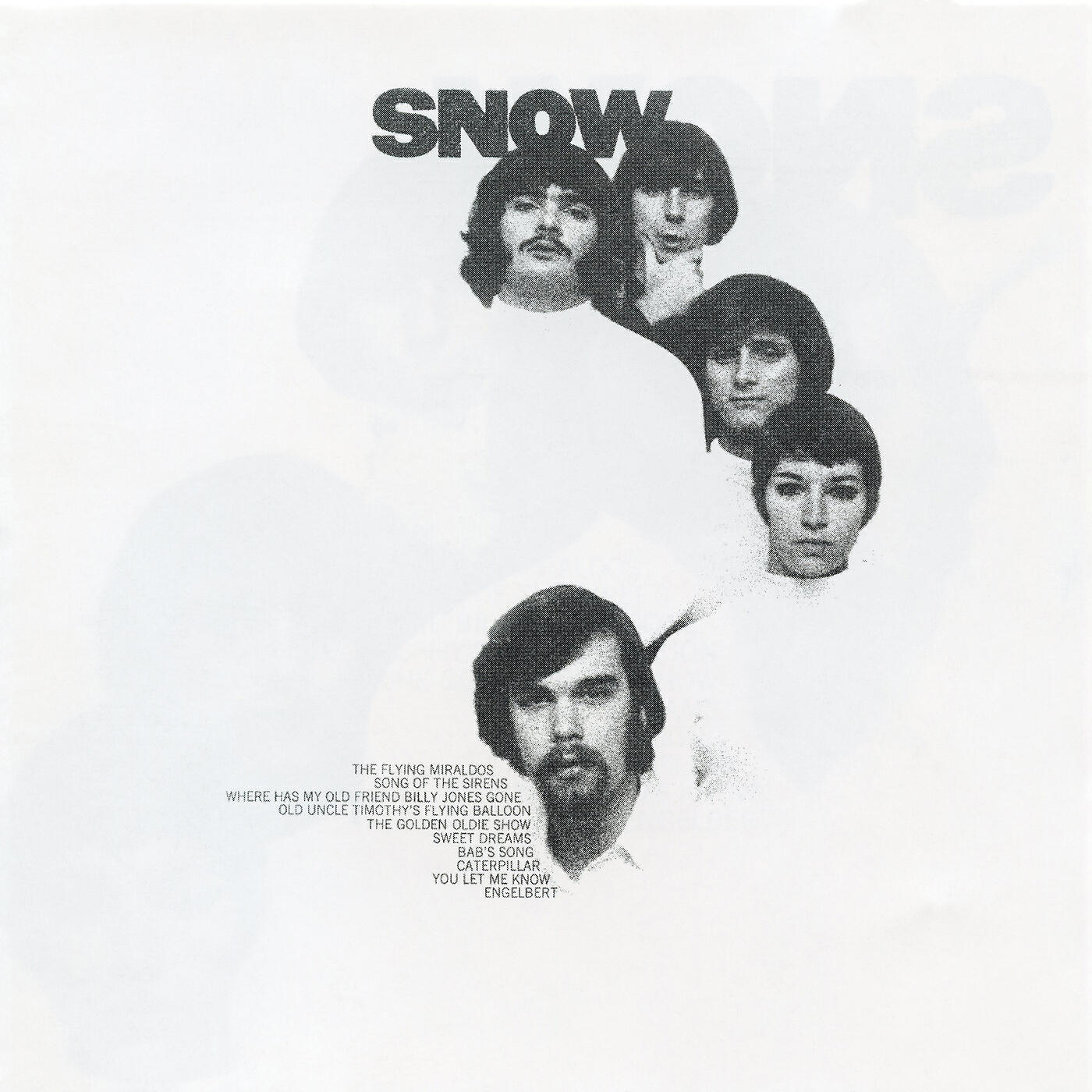 Snow - Engelbert