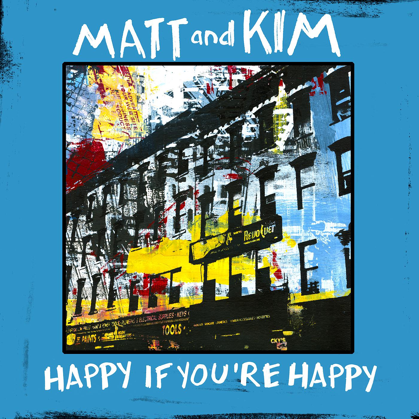 Постер альбома Happy If You're Happy