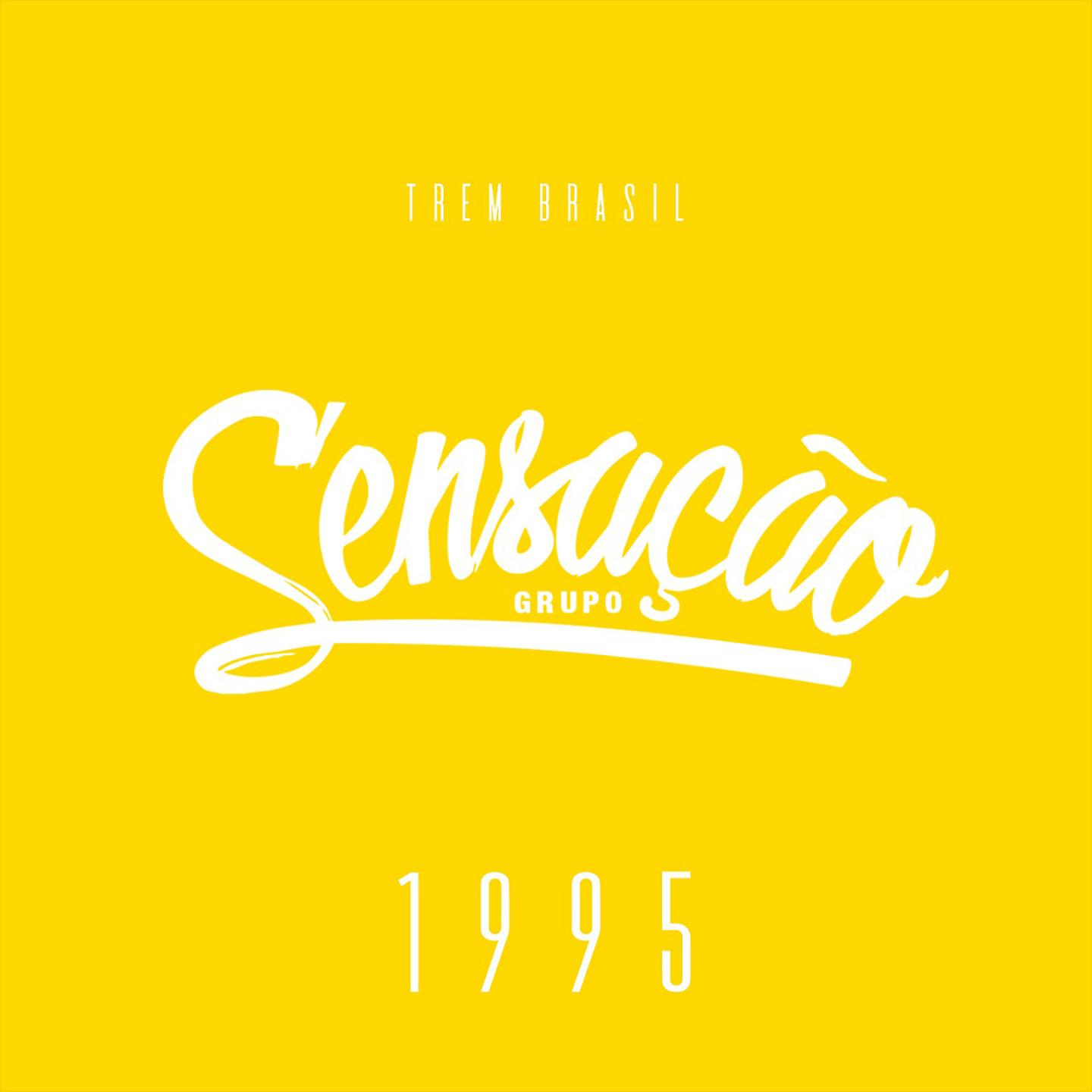 Постер альбома Trem Brasil