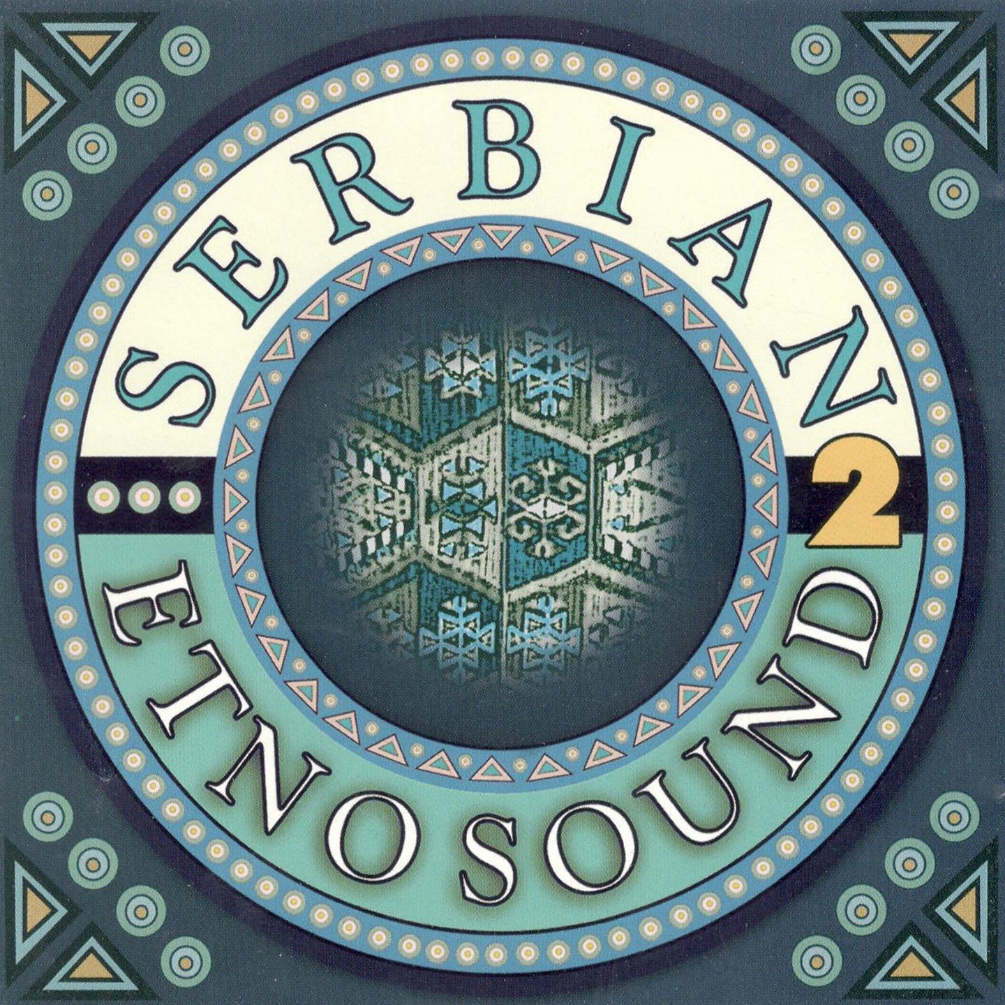 Постер альбома Serbian Etno Sound Vol. 2
