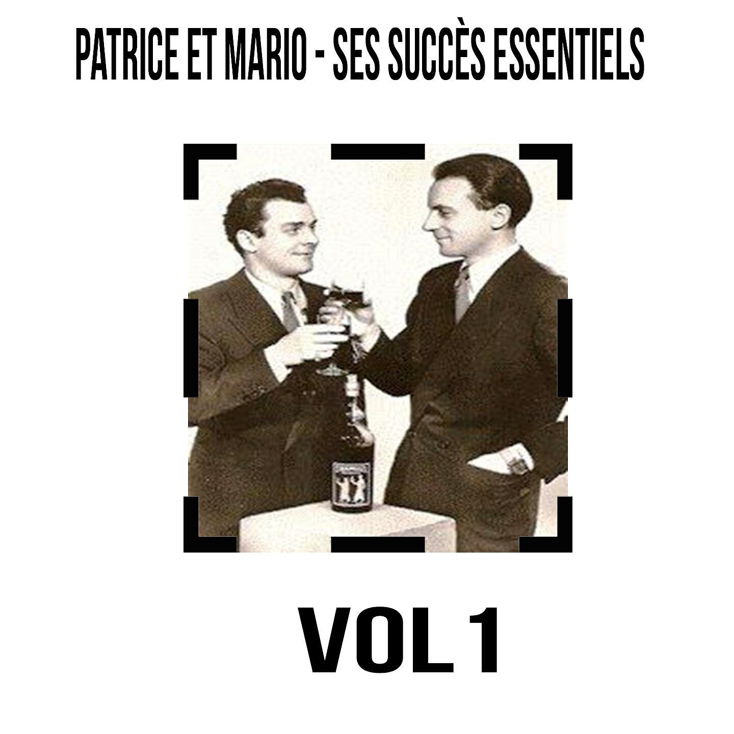 Patrice ET Mario - Le Petit âne Brésilien