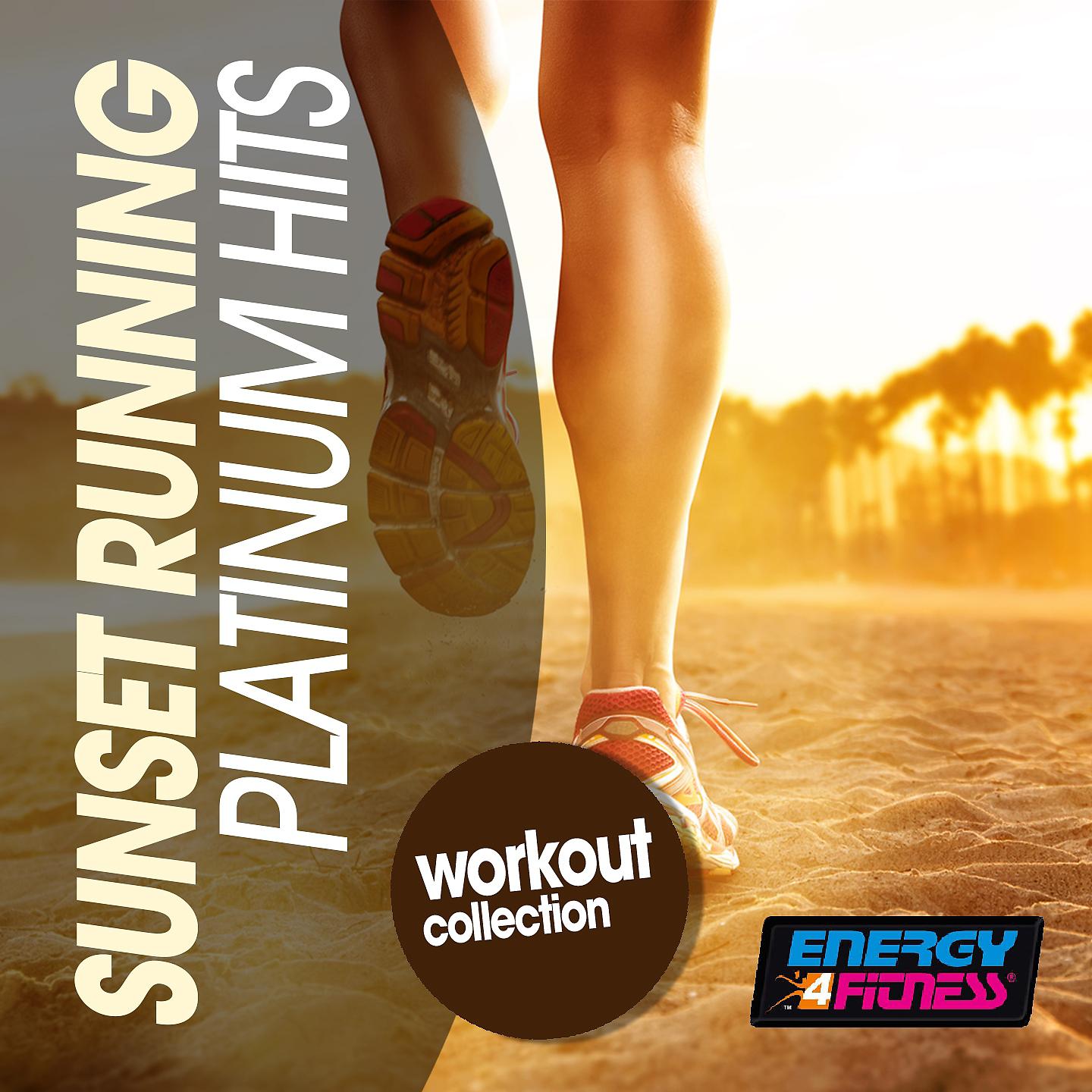Постер альбома Sunset Running Platinum Hits Workout Collection
