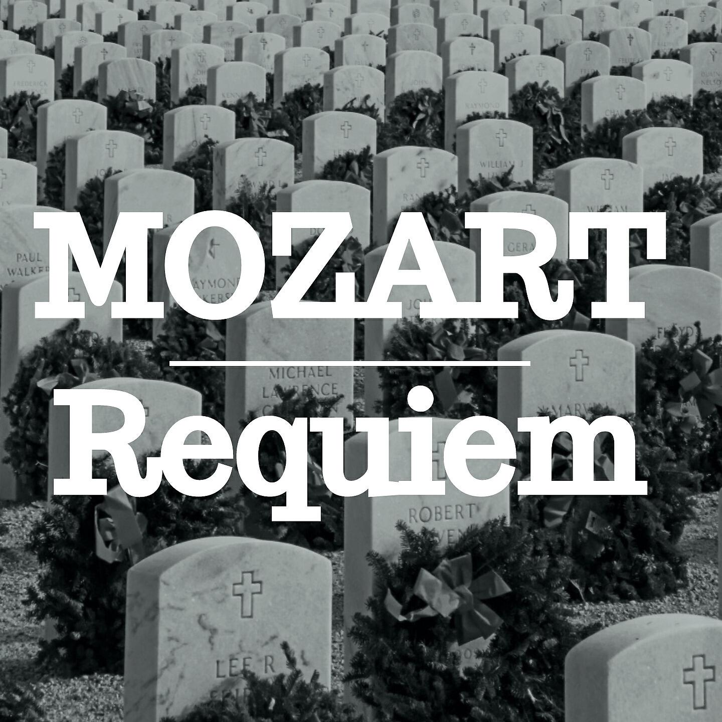 Rob Petri - Requiem in D Minor, K. 626: Sequenz. Tuba mirum
