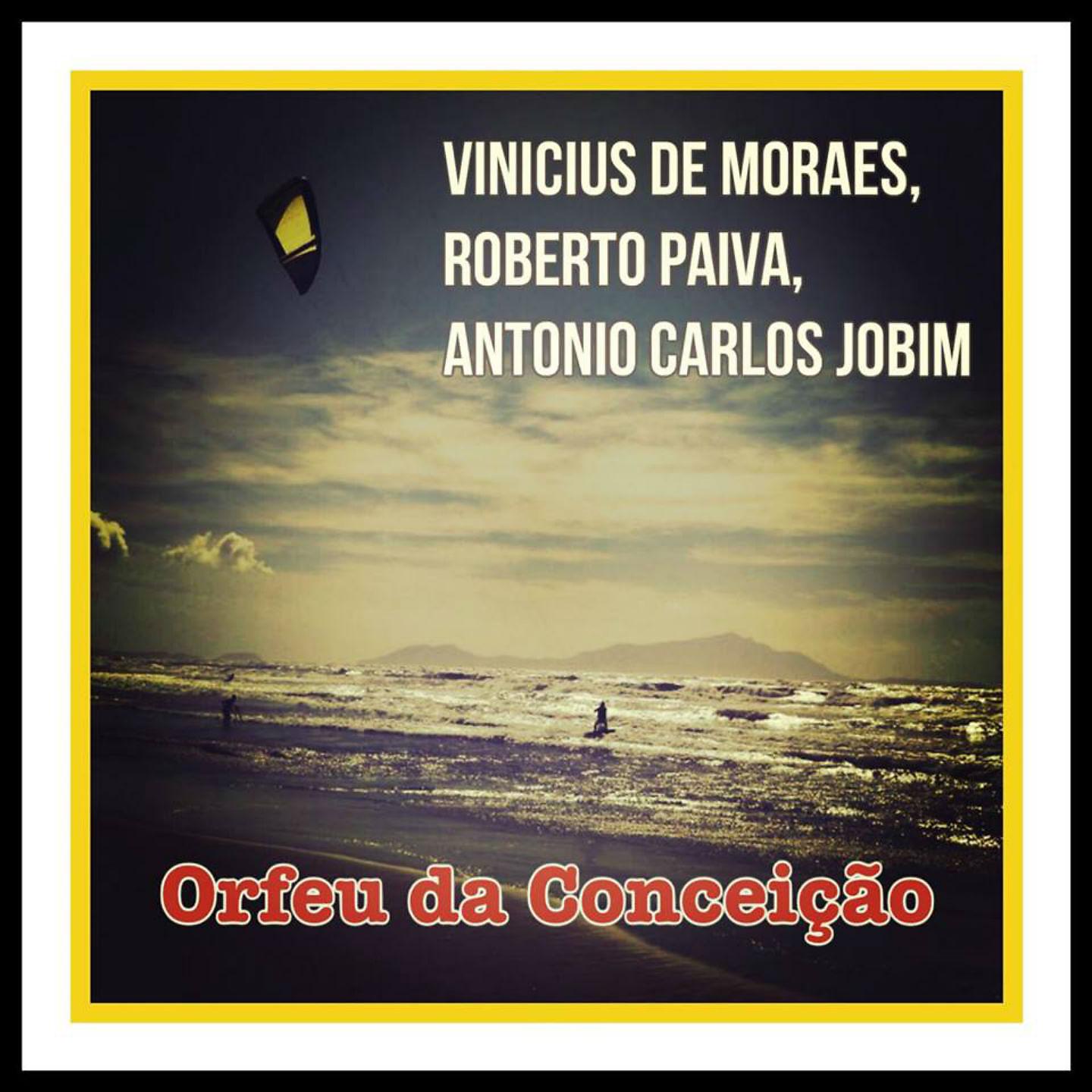Постер альбома Orfeu da Conceição