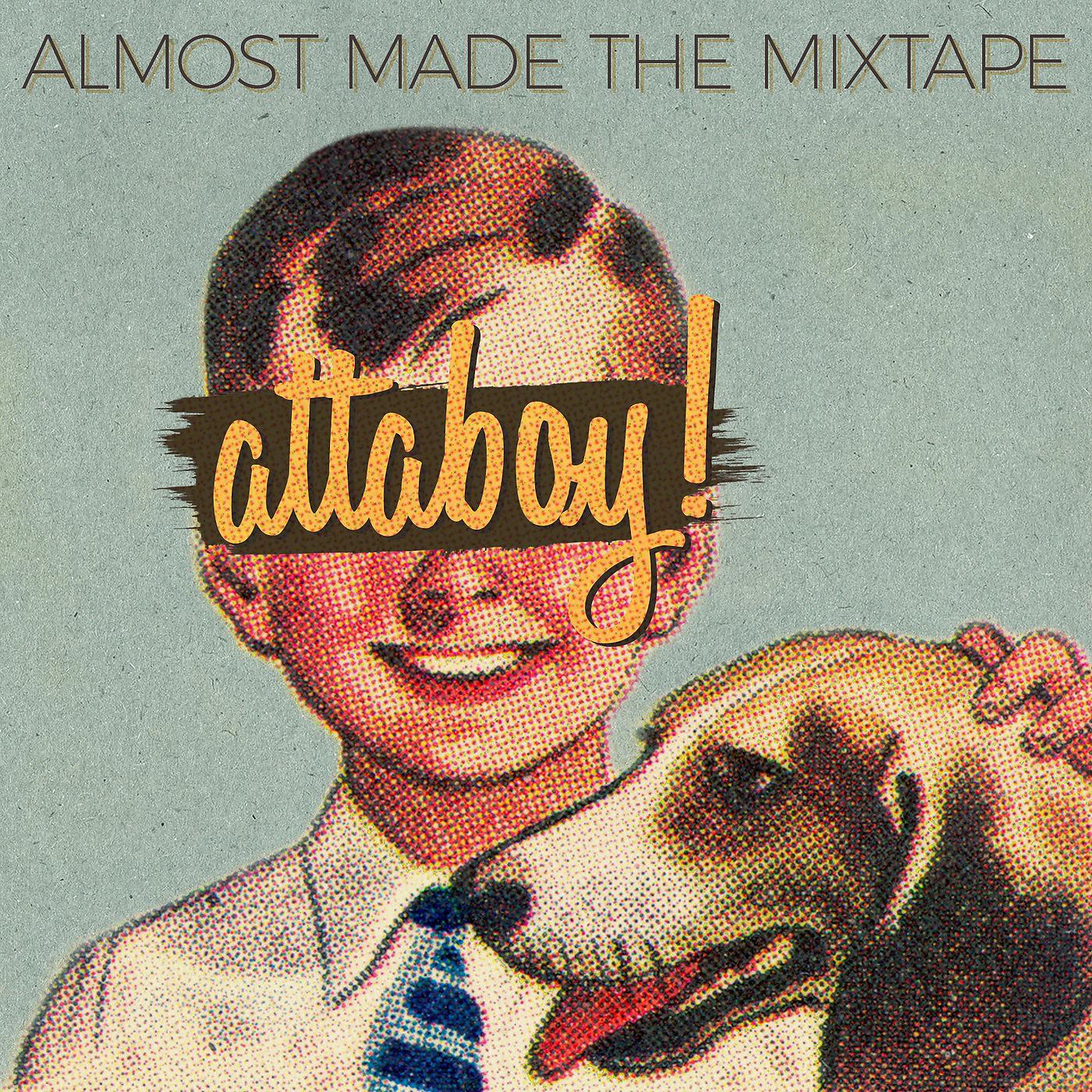 Постер альбома Attaboy!