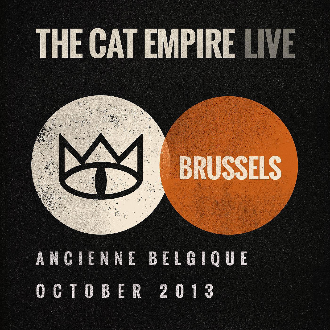 The Cat Empire - The Lost Song (Live at Ancienne Belgique)