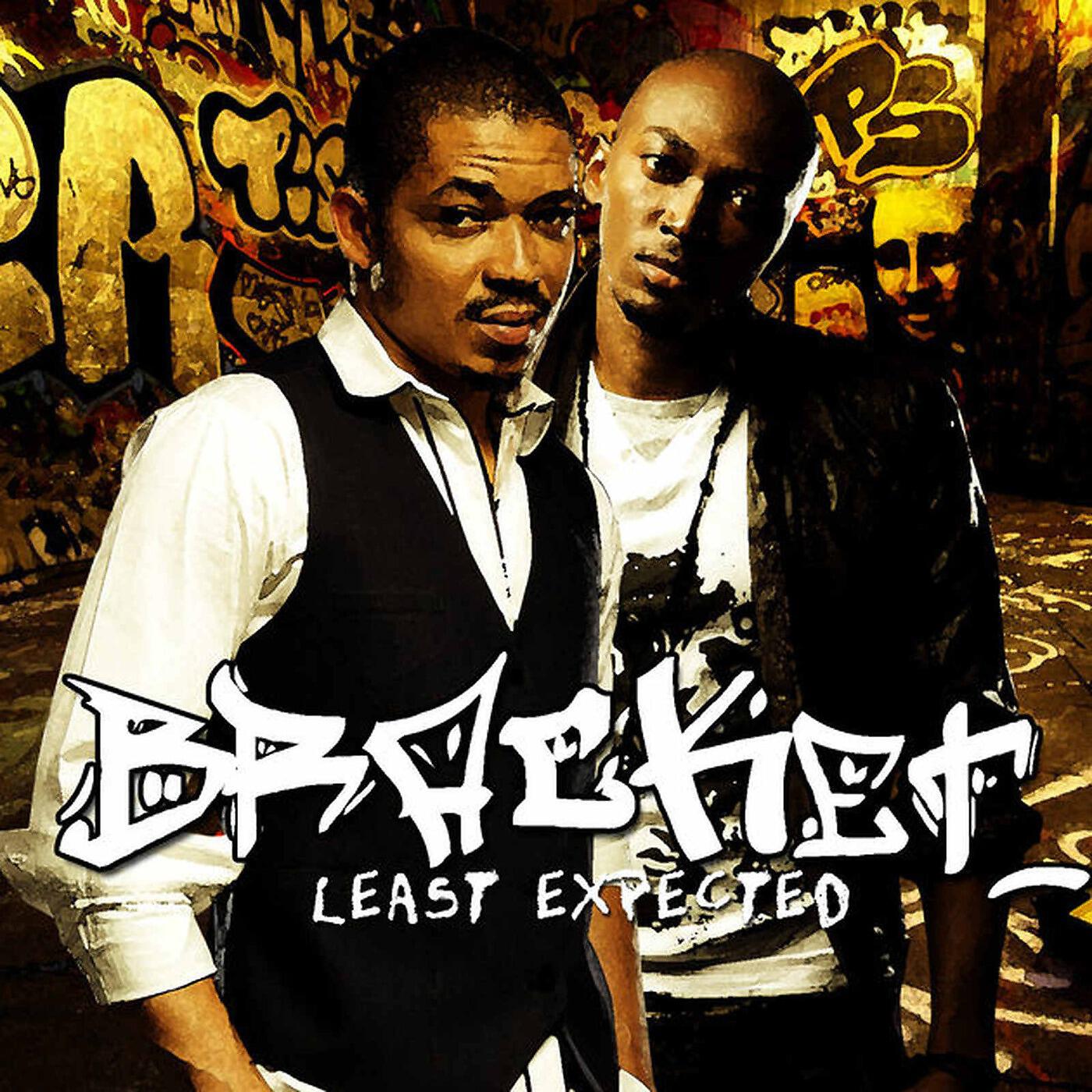 Bracket - No Time (feat. P Square)